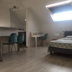 Studio for rent for €790 per month in Ixelles, Rue du Trône