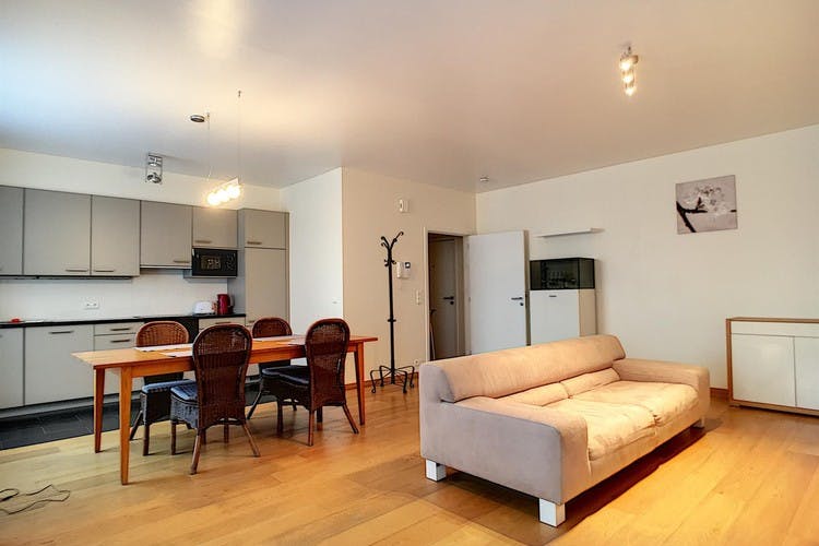 Appartement à Schaarbeek