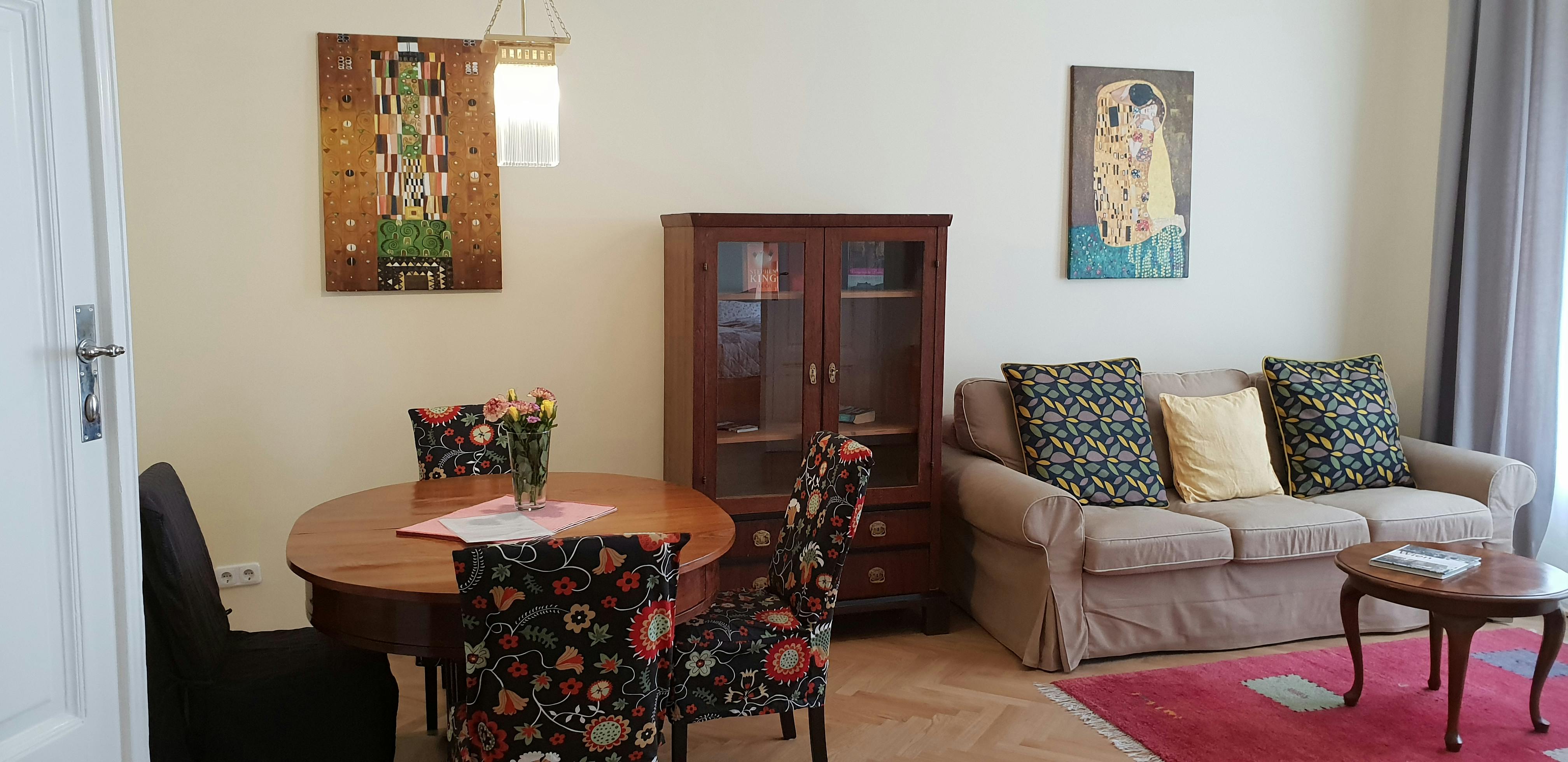 Apartment Vienna, 70m² — photo 1