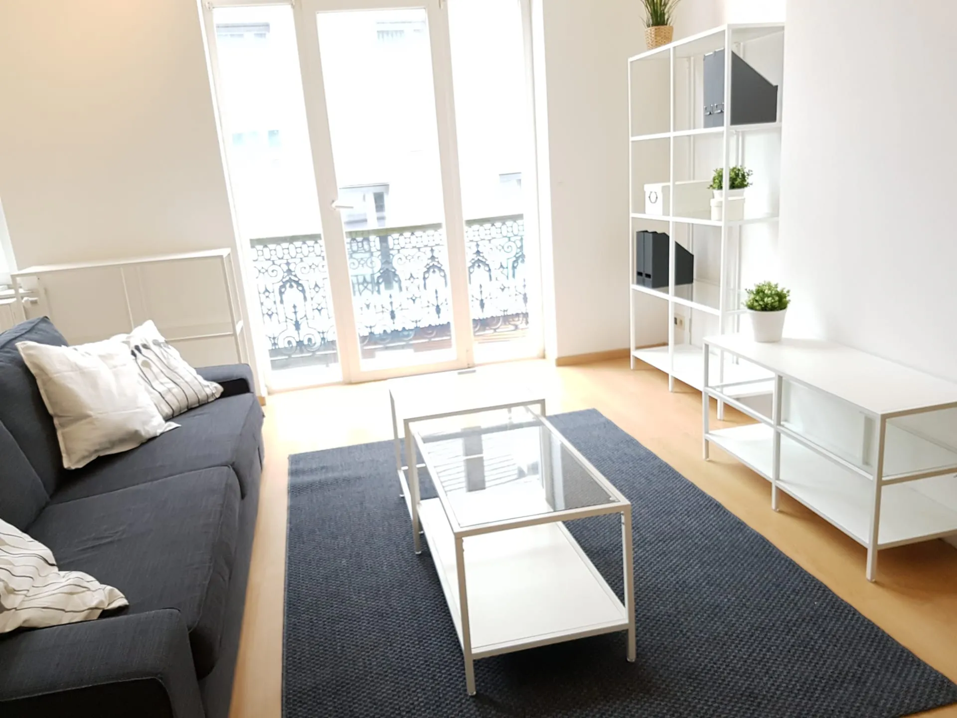 1-Bedroom Apartment in Rue Lens, Ixelles (1006028) ROOM 4
