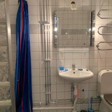 Private room for rent for SEK 8,065 per month in Stockholm, Tomtebogatan