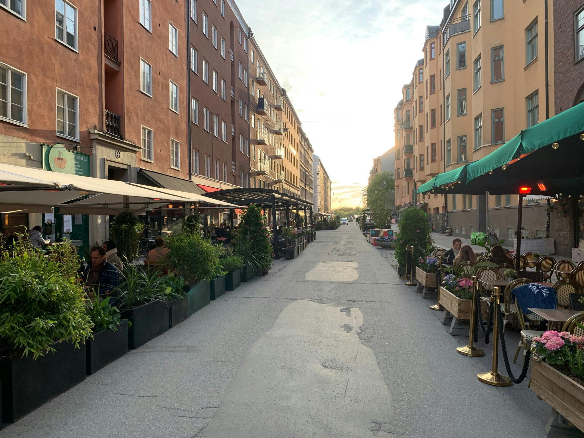 Private room for rent for SEK 8,183 per month in Stockholm, Tomtebogatan