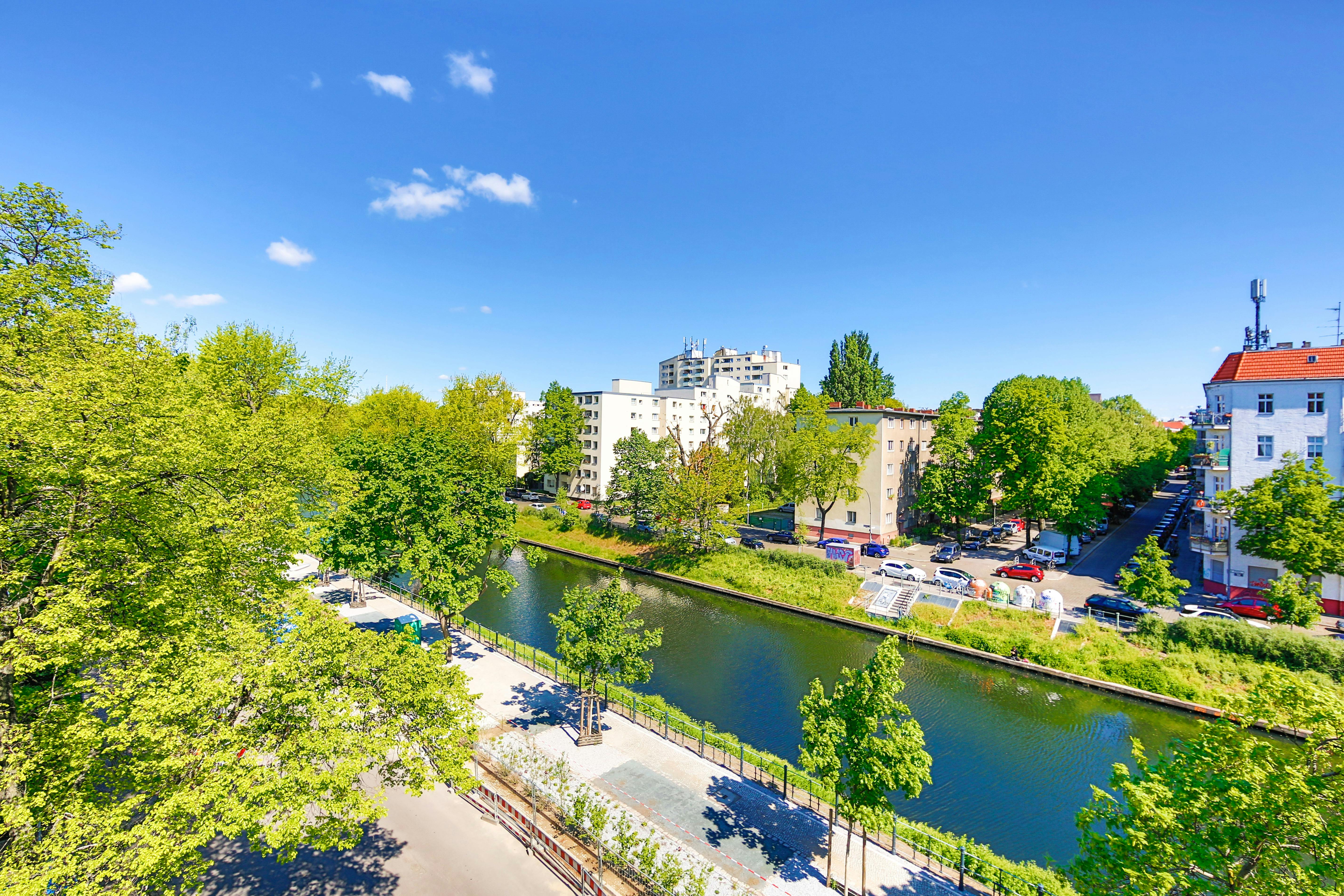 Private room for rent on Weigandufer, Berlin - Ansicht 5