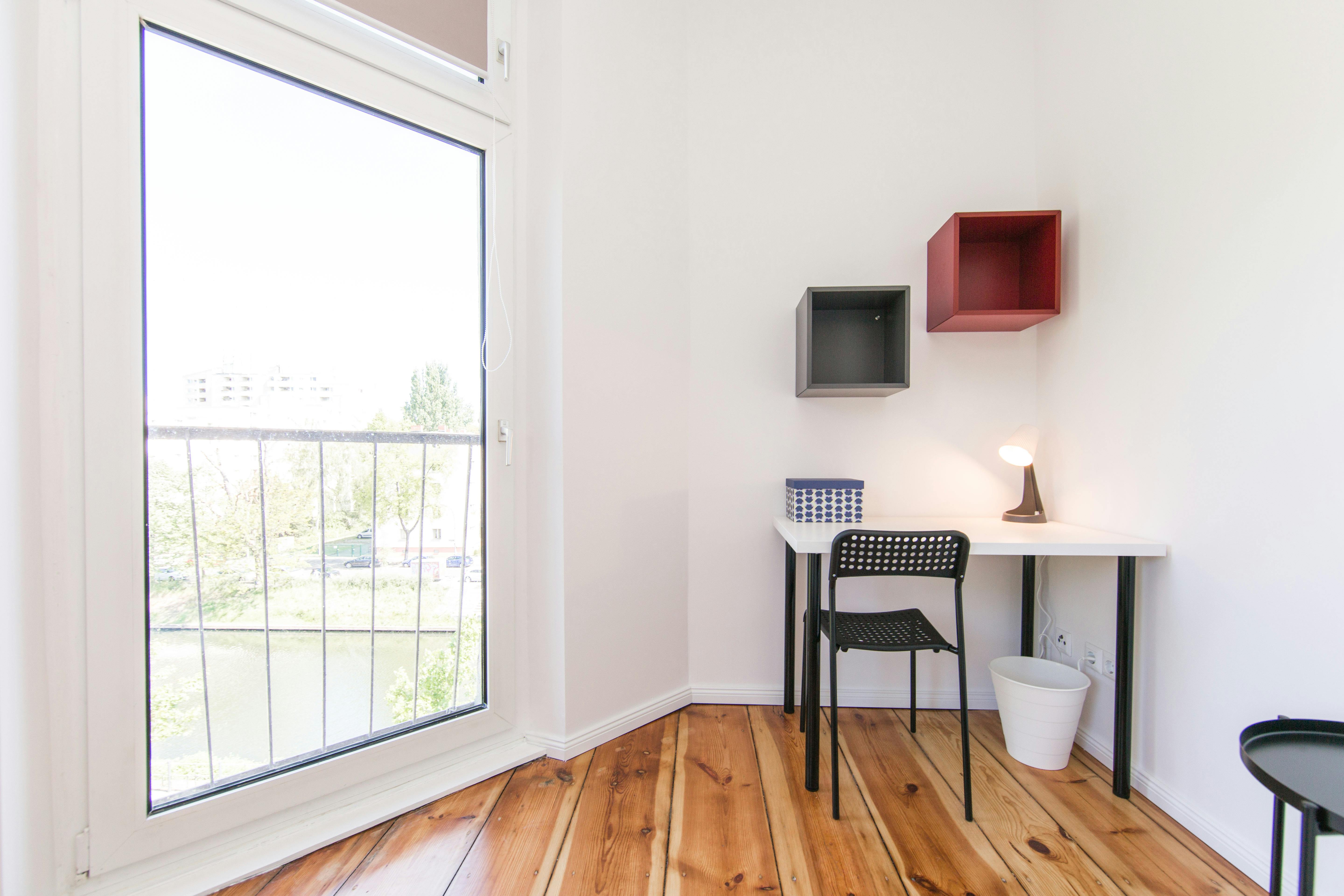 Private room for rent on Weigandufer, Berlin - Ansicht 4