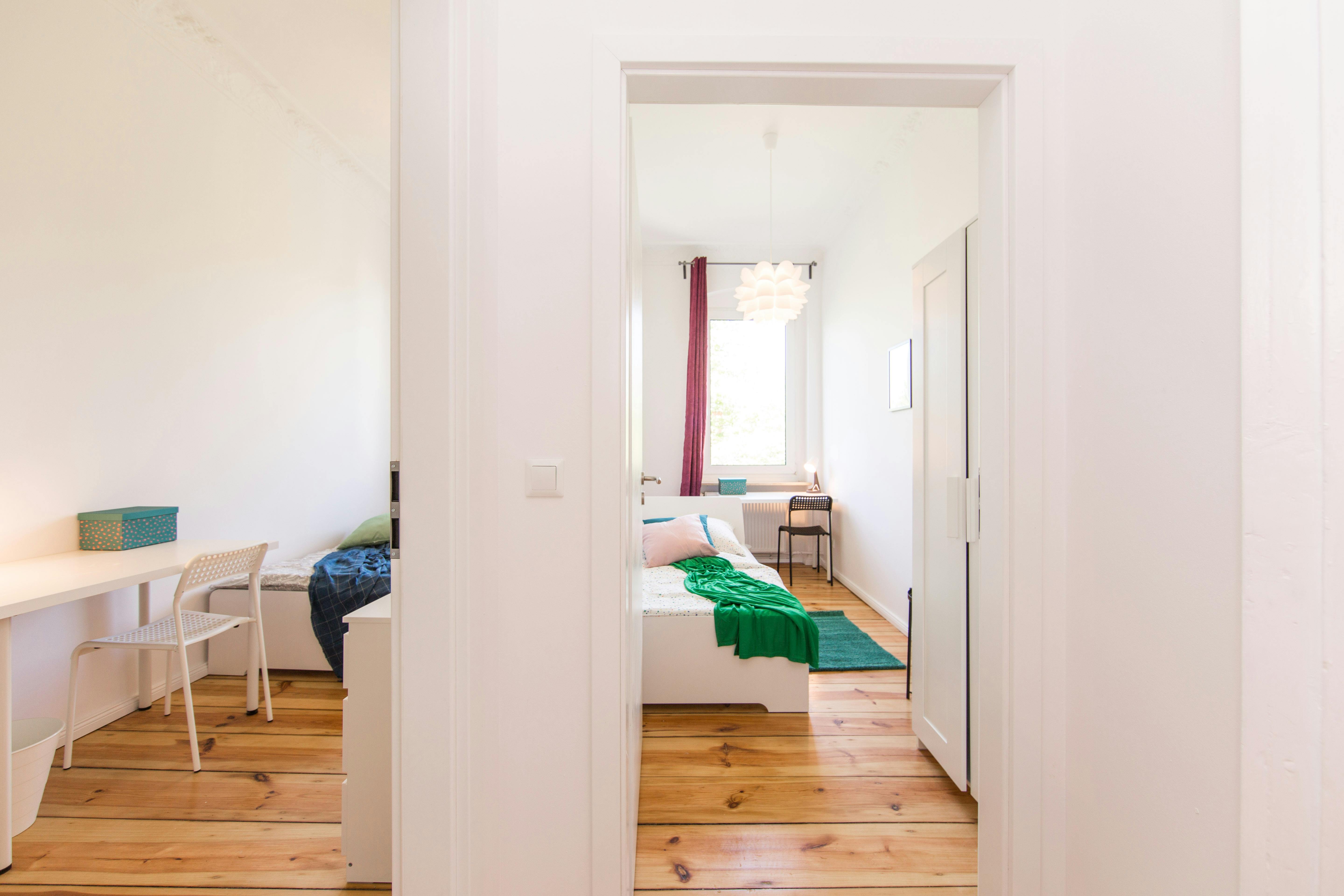 Private room for rent on Weigandufer, Berlin - Ansicht 5