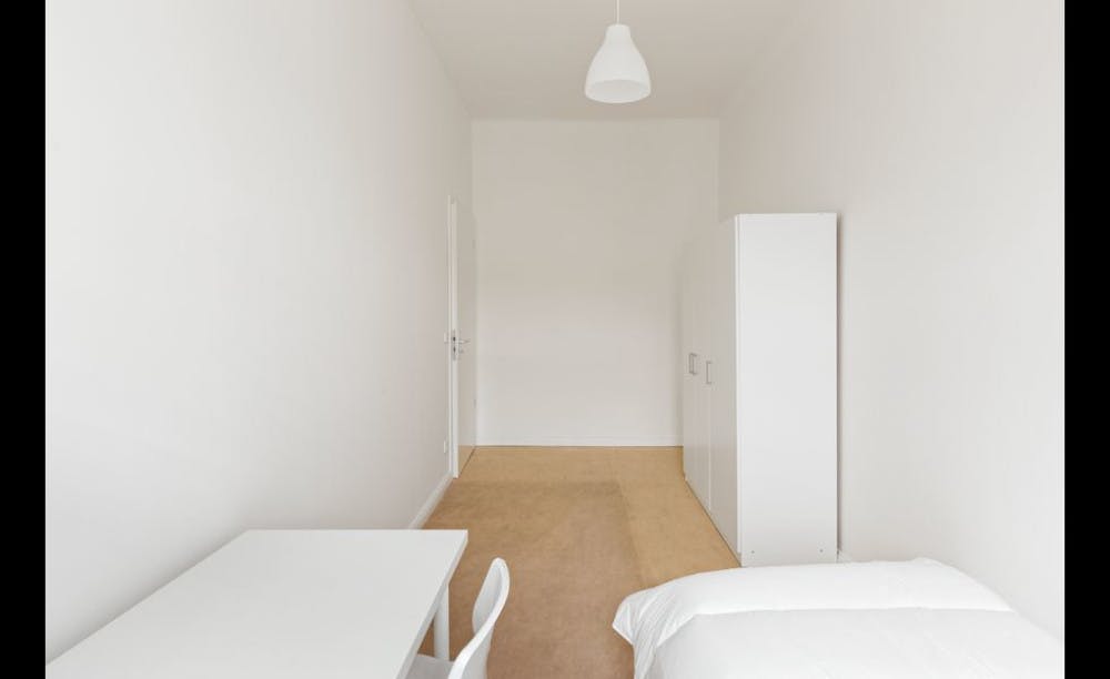 Single room Berlin, 13m² — photo 3