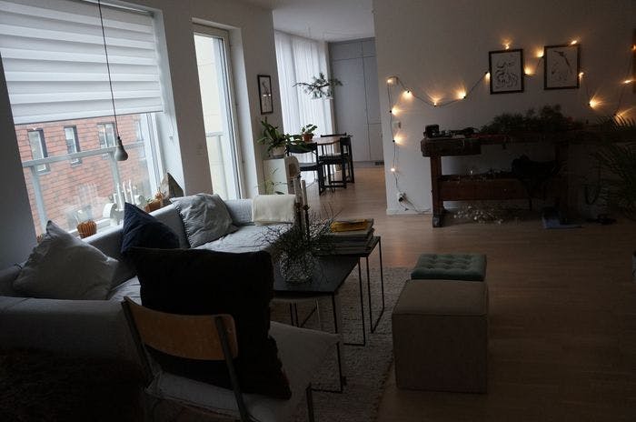 Single room Göteborg, 20m² — photo 6