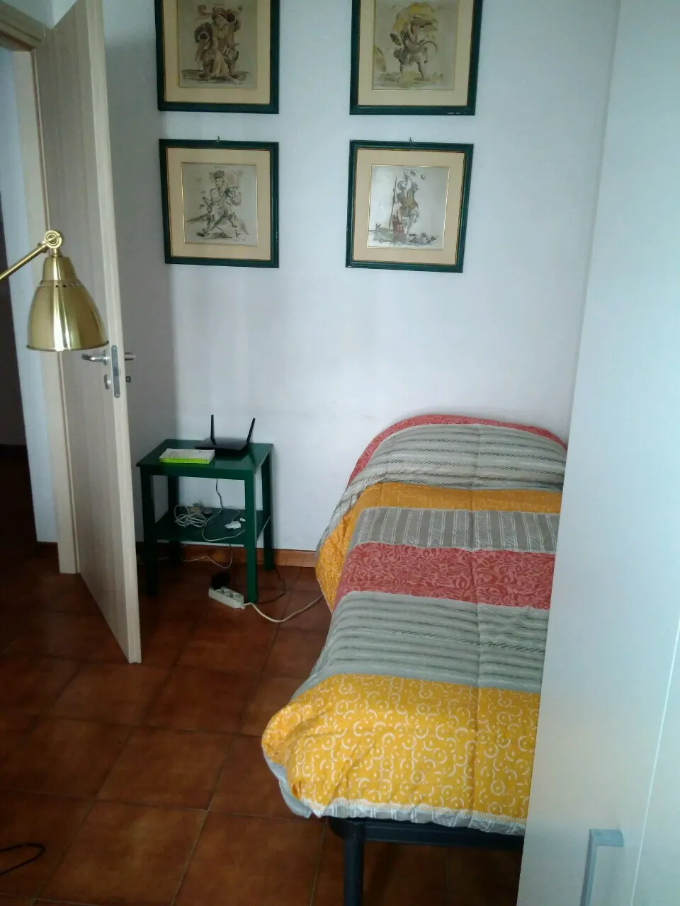 Private room in Via Guido De Ruggiero, Pisa (1007292) ROOM 1