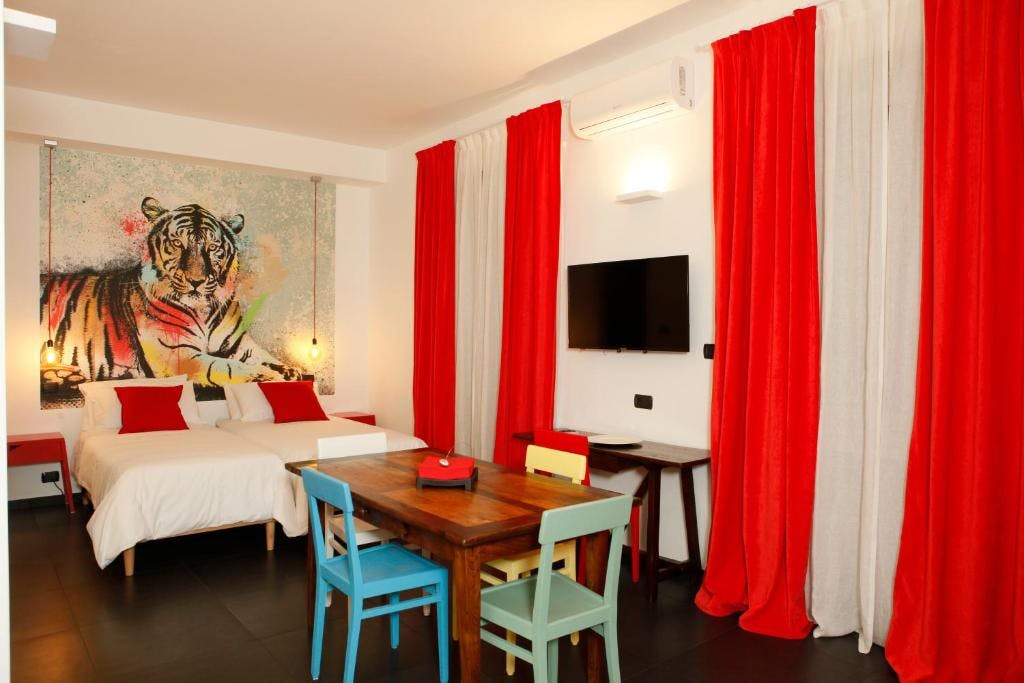 Via Alessandro Manzoni, Turin