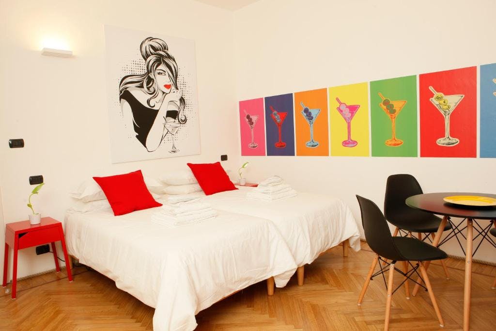 Via Alessandro Manzoni, Turin