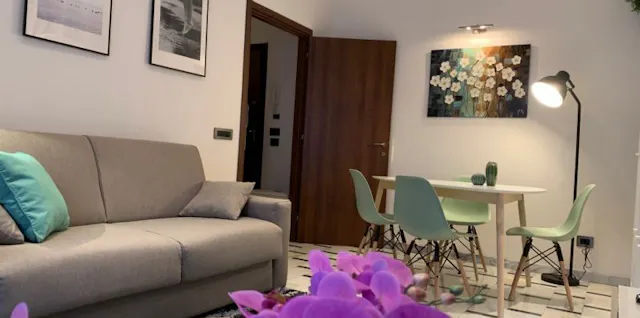 1-Bedroom Apartment in Via Giovanni Pastorelli, Milan (1007625) room image 1