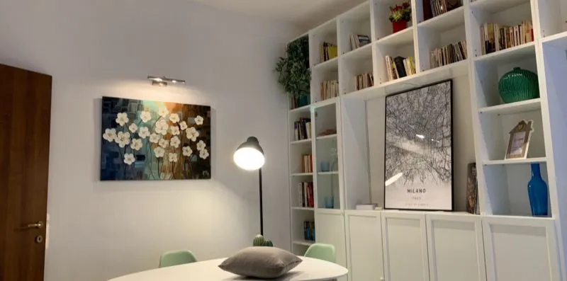 1-Bedroom Apartment in Via Giovanni Pastorelli, Milan (1007625) ROOM 3