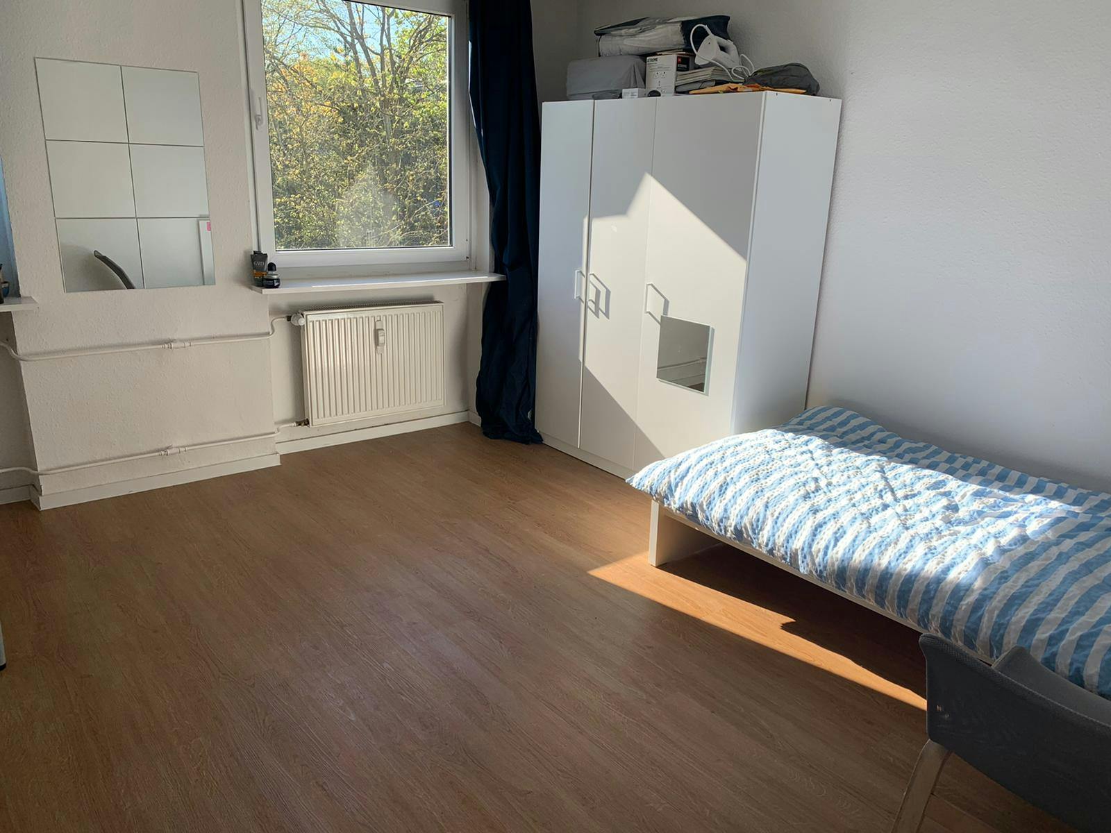 Private room for rent for €680 per month in Hamburg, Kieler Straße