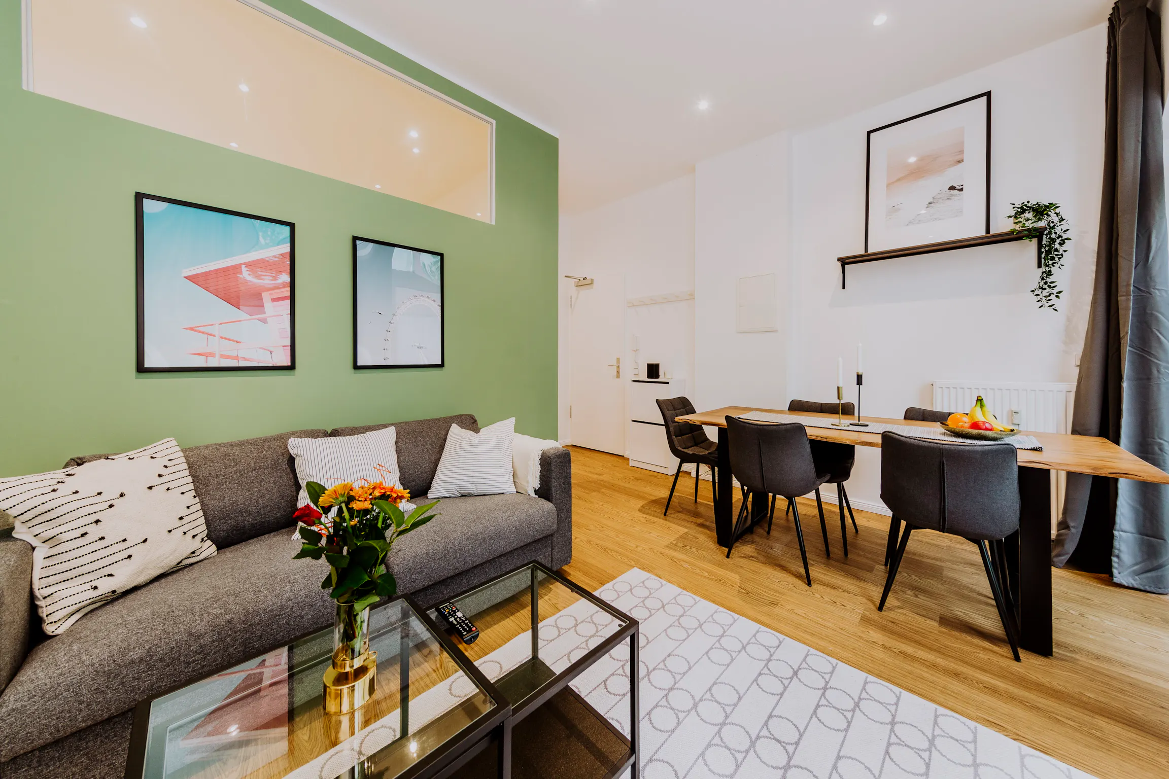 2-Bedroom Apartment in Gartenstraße, Berlin (1007701) ROOM 1