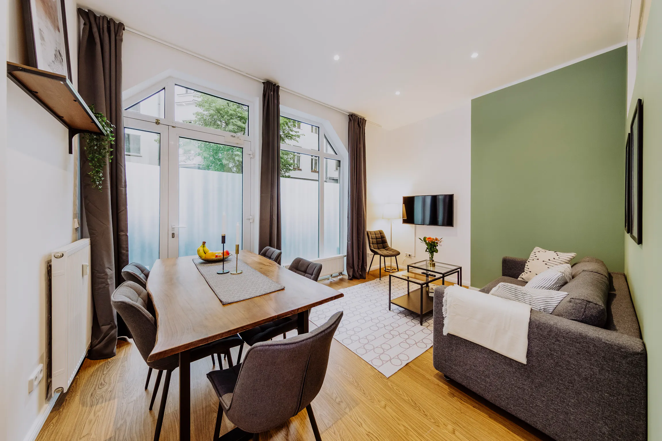 2-Bedroom Apartment in Gartenstraße, Berlin (1007701) ROOM 2