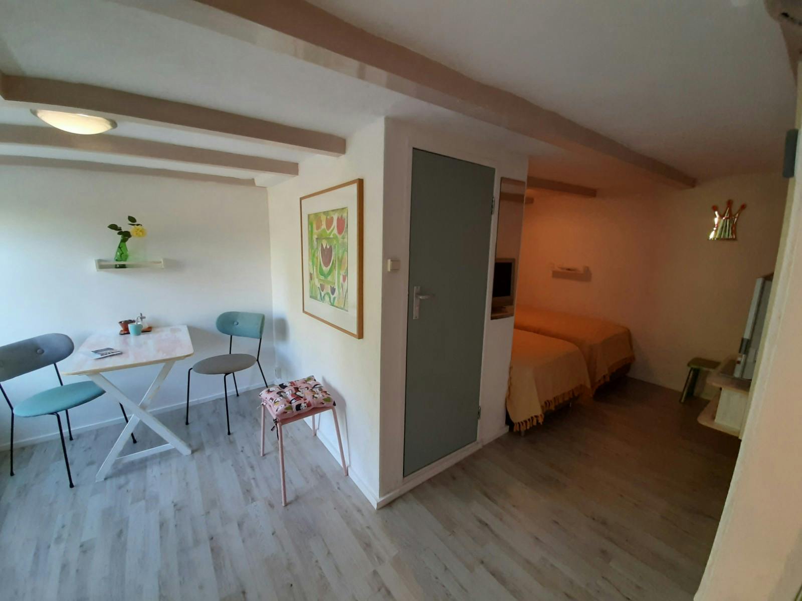 Appartamento in affitto a 1050 € al mese a Rotterdam, Schulpweg