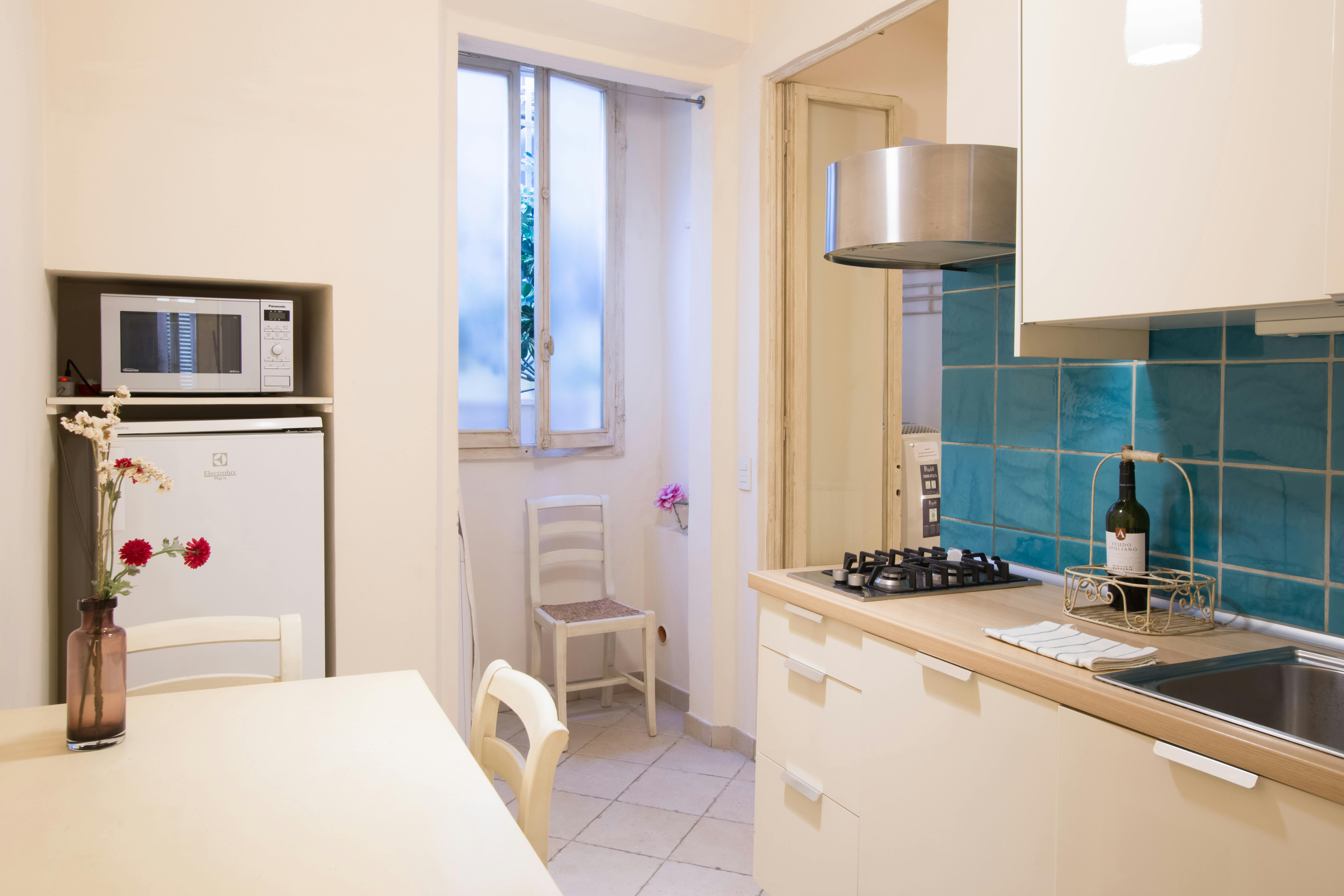 Appartamento Firenze — foto 23