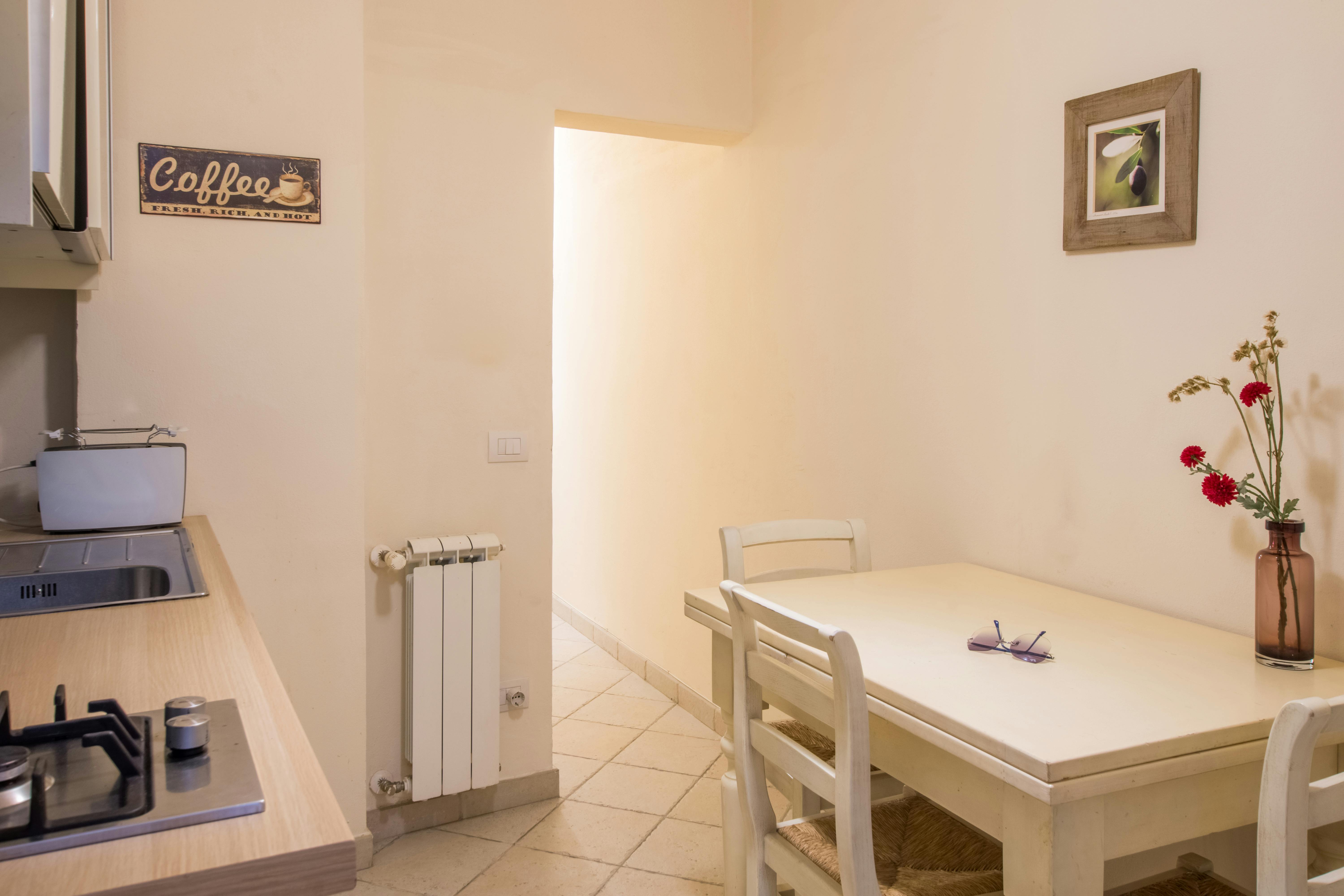 Appartamento Firenze — foto 20