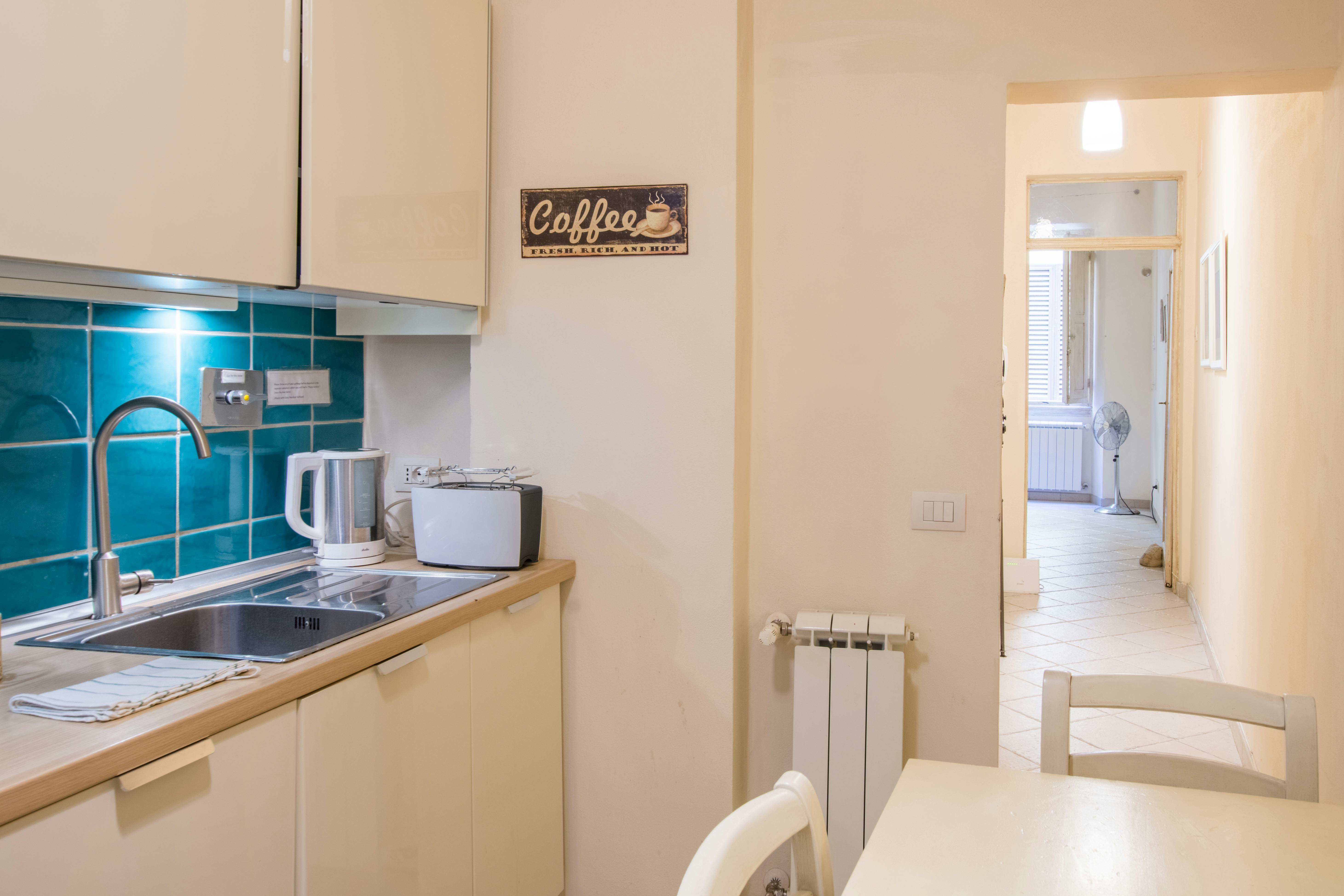 Appartamento Firenze — foto 19