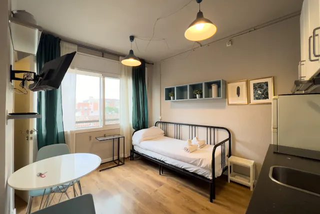 Apartment in Carrer del Vallès, Barcelona (1008020) room image 1