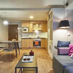 Studio for rent for €2,000 per month in Barcelona, Carrer del Vallès