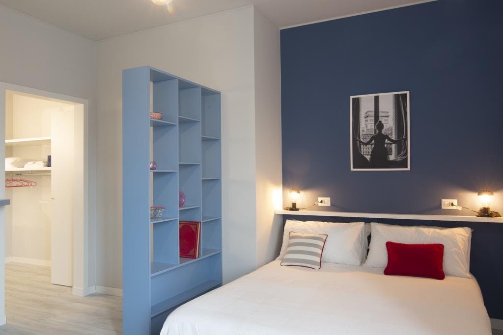 Monolocale in affitto a 950 € al mese a Milan, Via Giovanni Battista Sammartini