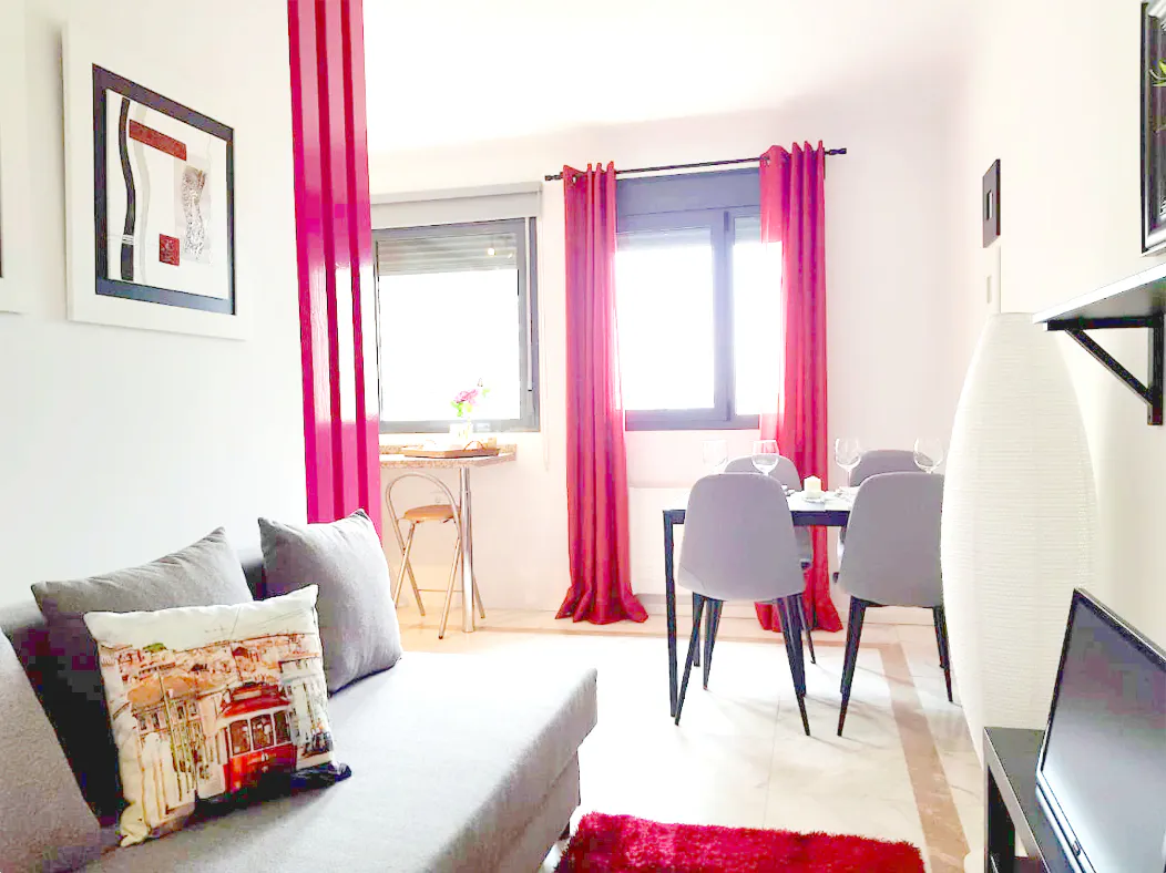 1-Bedroom Apartment in Avenida Miguel Torga, Lisbon (1008338) ROOM 1