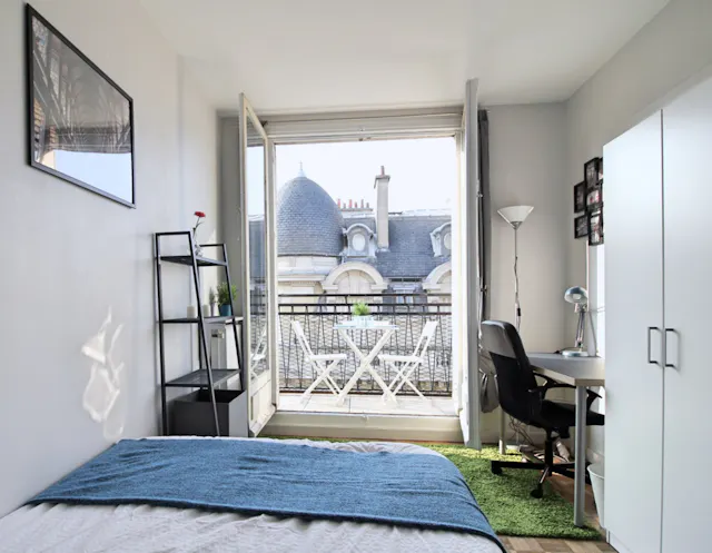 Private room in Rue Duret, Paris (1008871) room image 1
