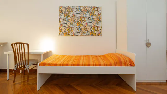 Shared room in Via Alfredo Catalani, Milan (1009083) room image 2