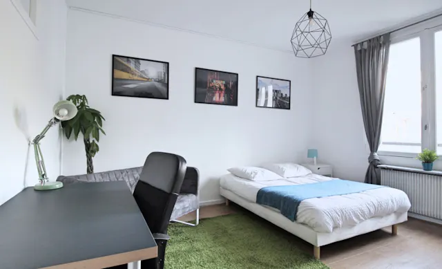 Private room in Rue Duret, Paris (1009377) room image 1
