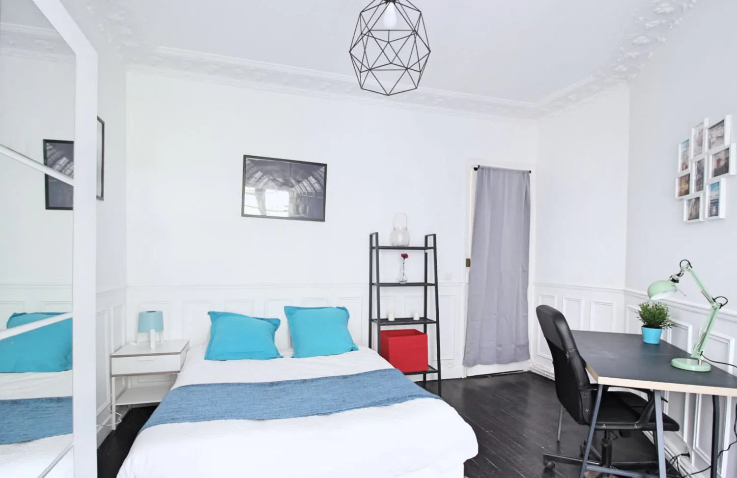 Private room in Rue du Docteur Paquelin, Paris (1009382) ROOM 2