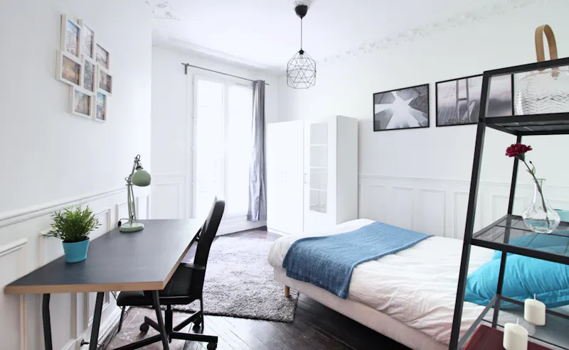 22 Doctor Paquelin Street, Paris - in Paris