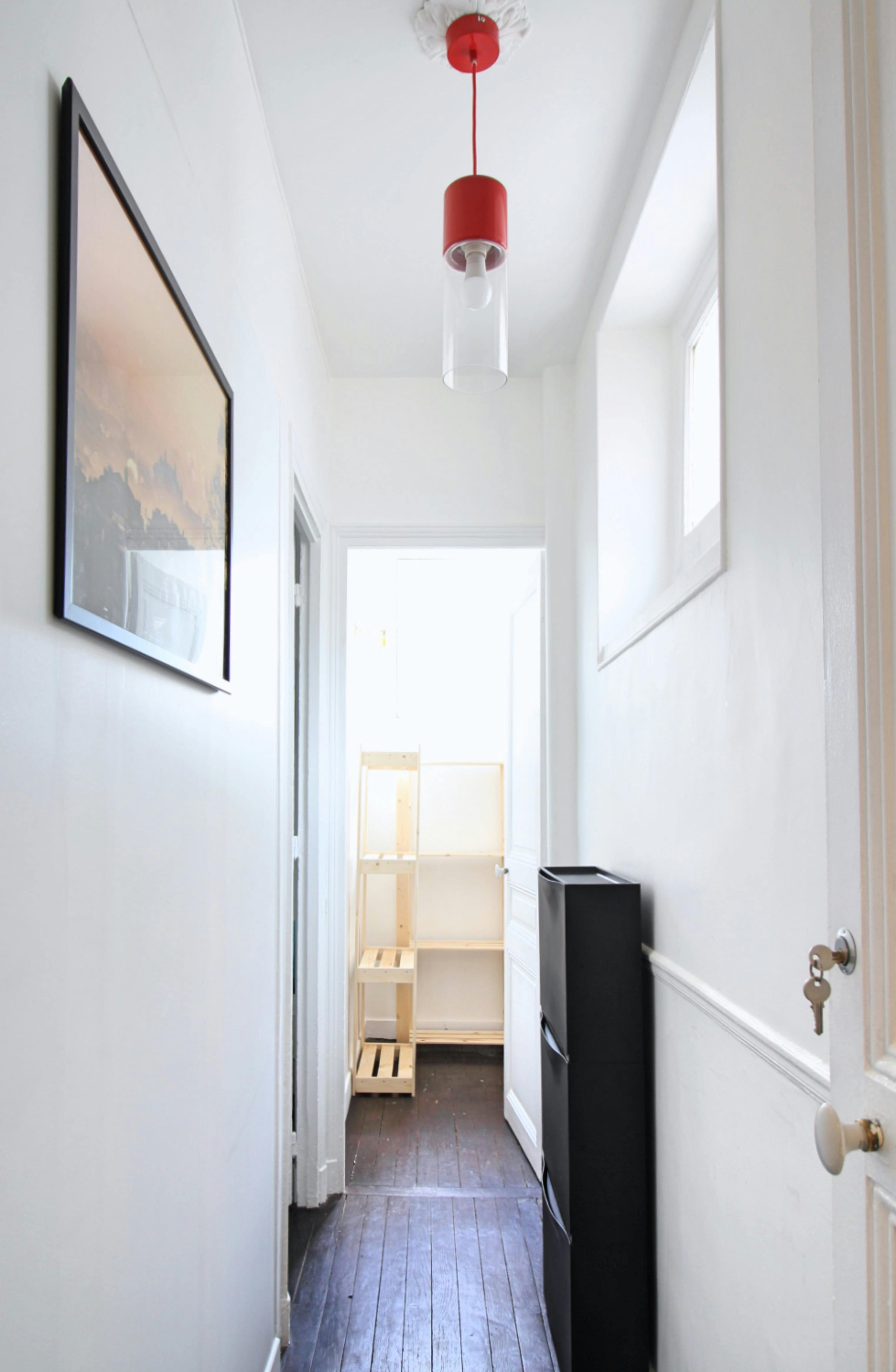 Apartment Paris, 60m² — photo 5