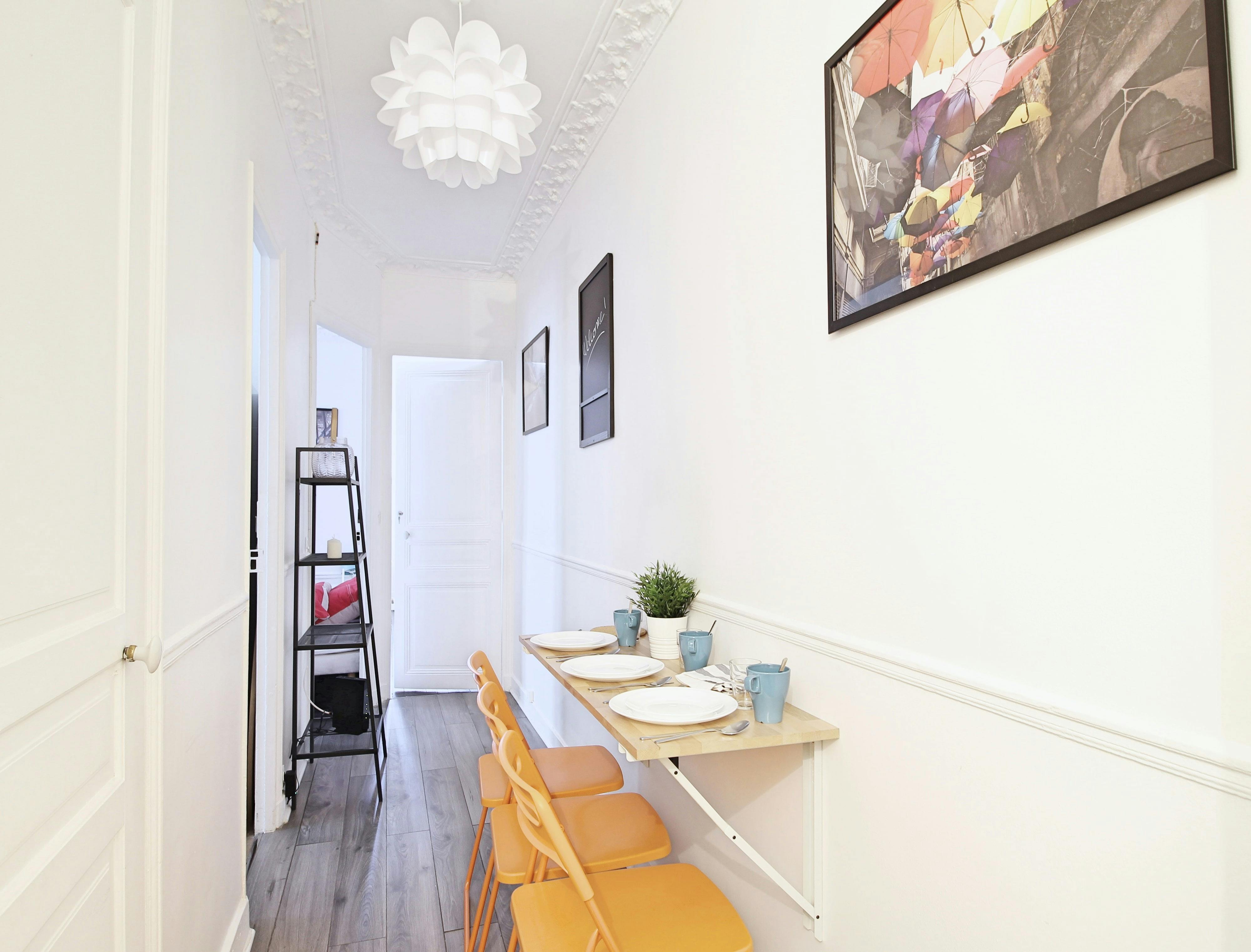 Apartment Paris, 60m² — photo 8