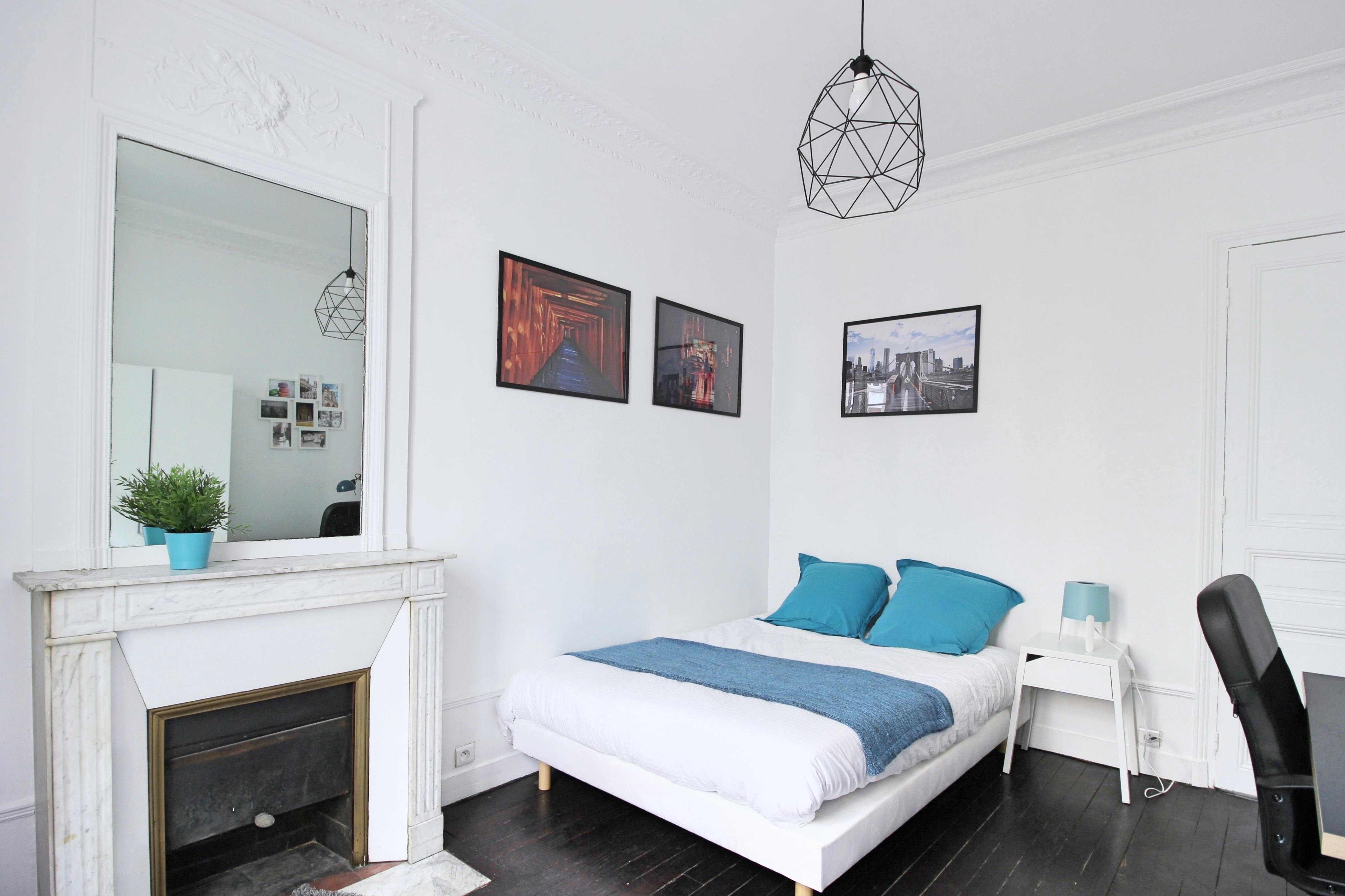 Apartment Paris, 60m² — photo 1