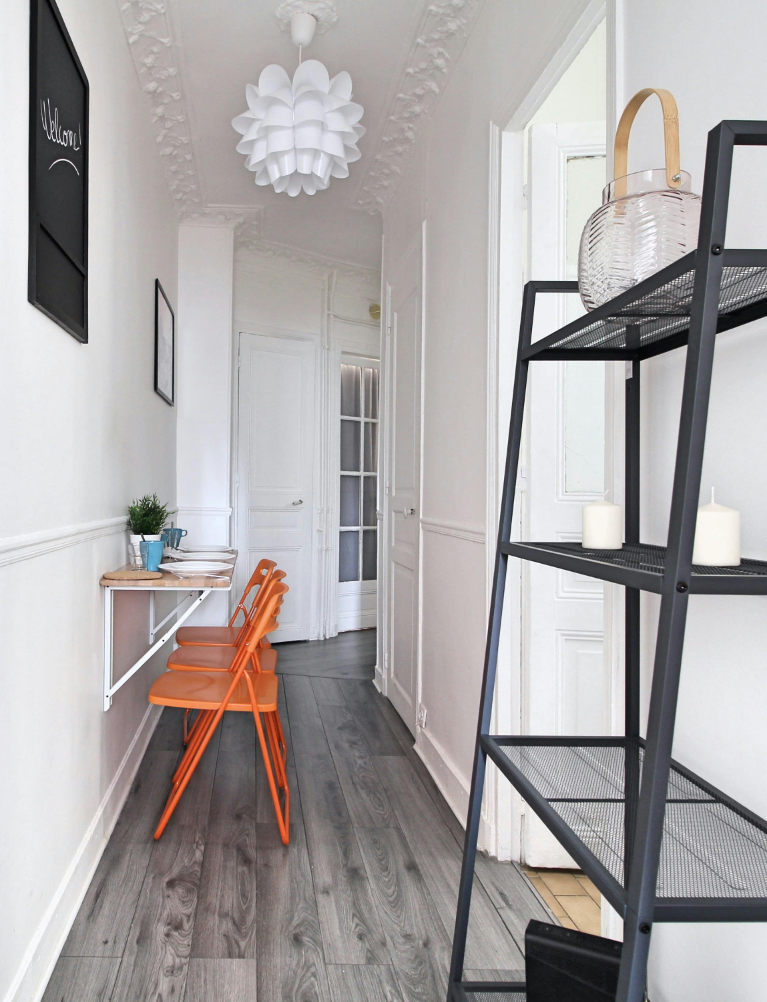 Apartment Paris, 60m² — photo 6