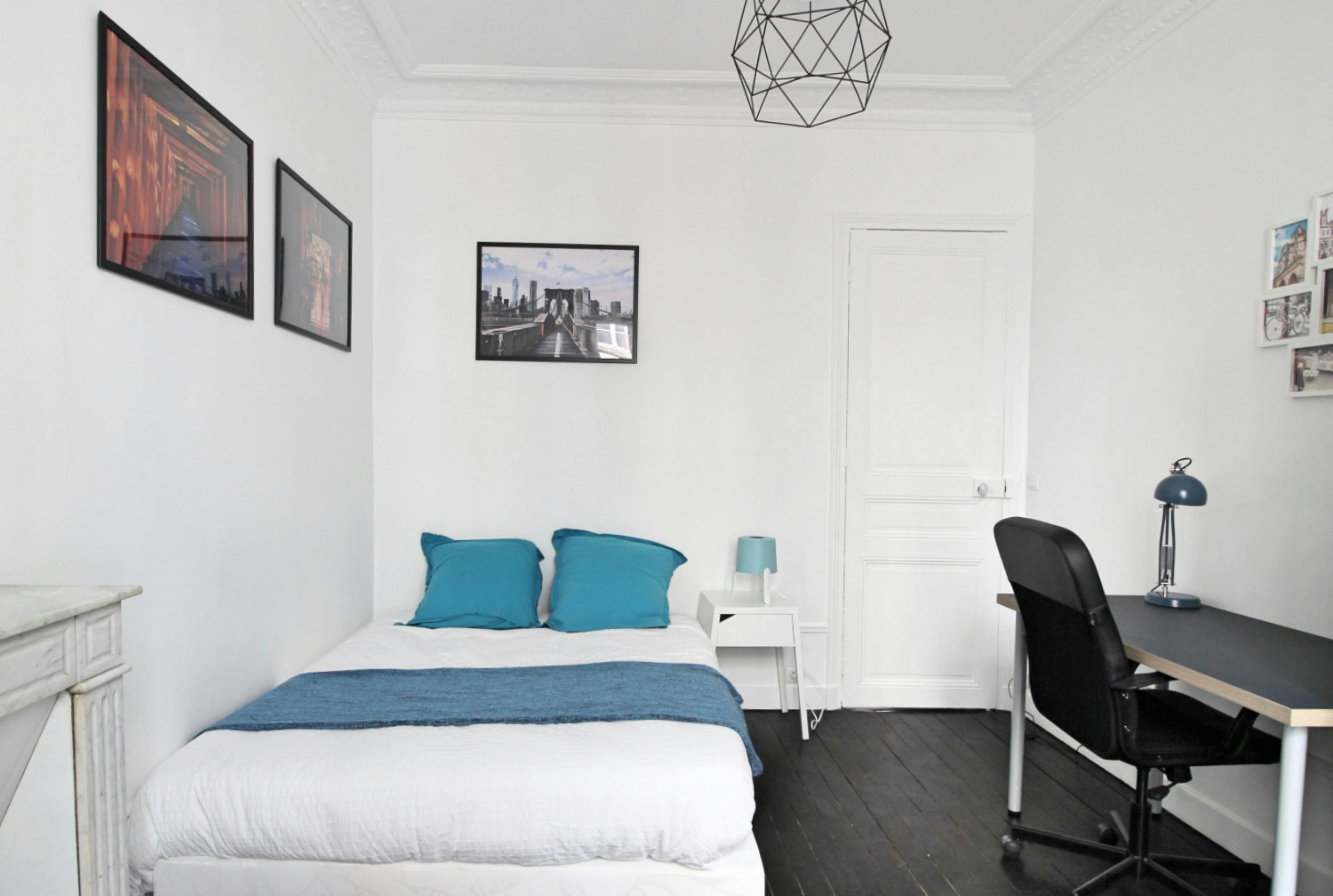 Apartment Paris, 60m² — photo 3