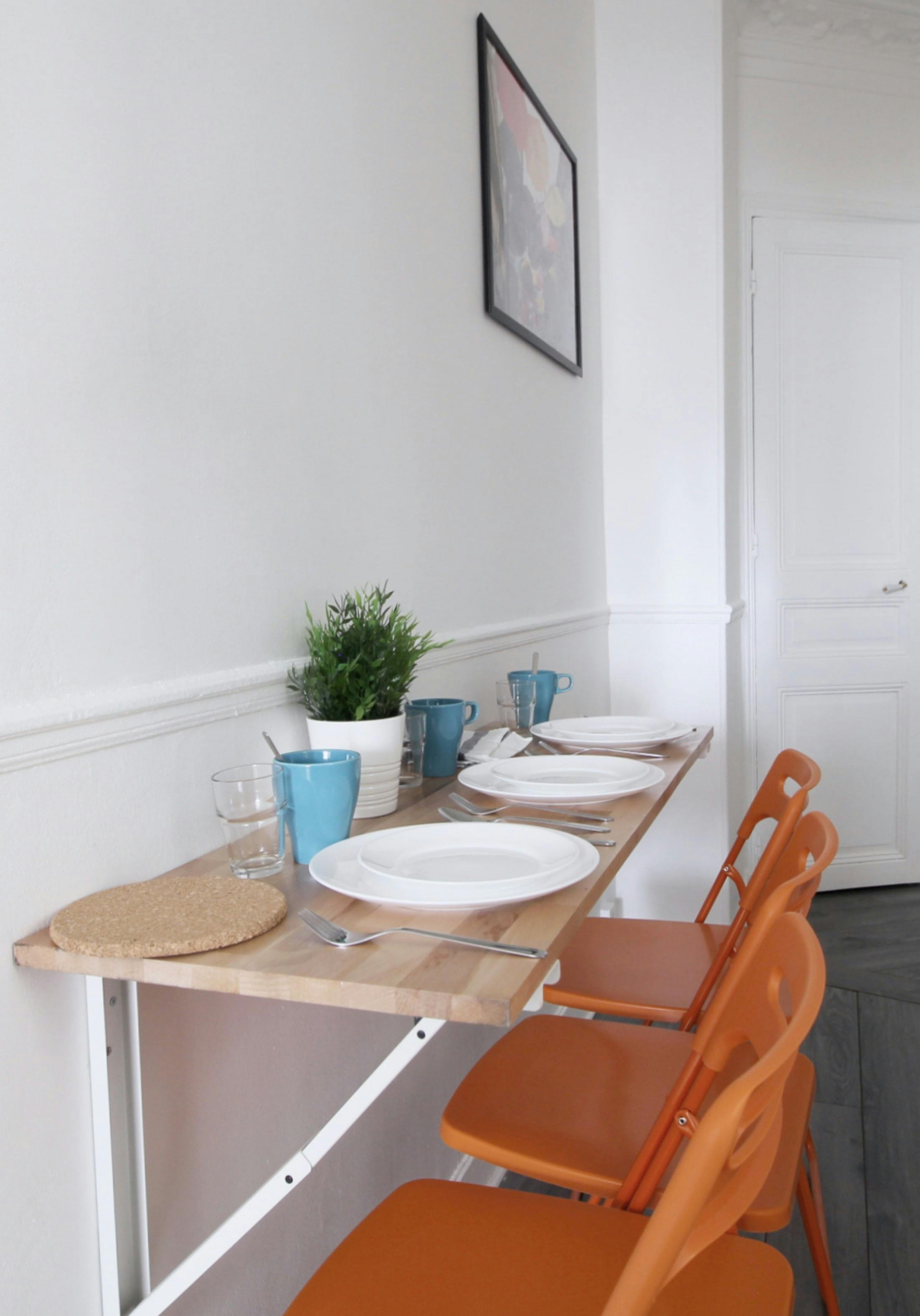 Apartment Paris, 60m² — photo 7