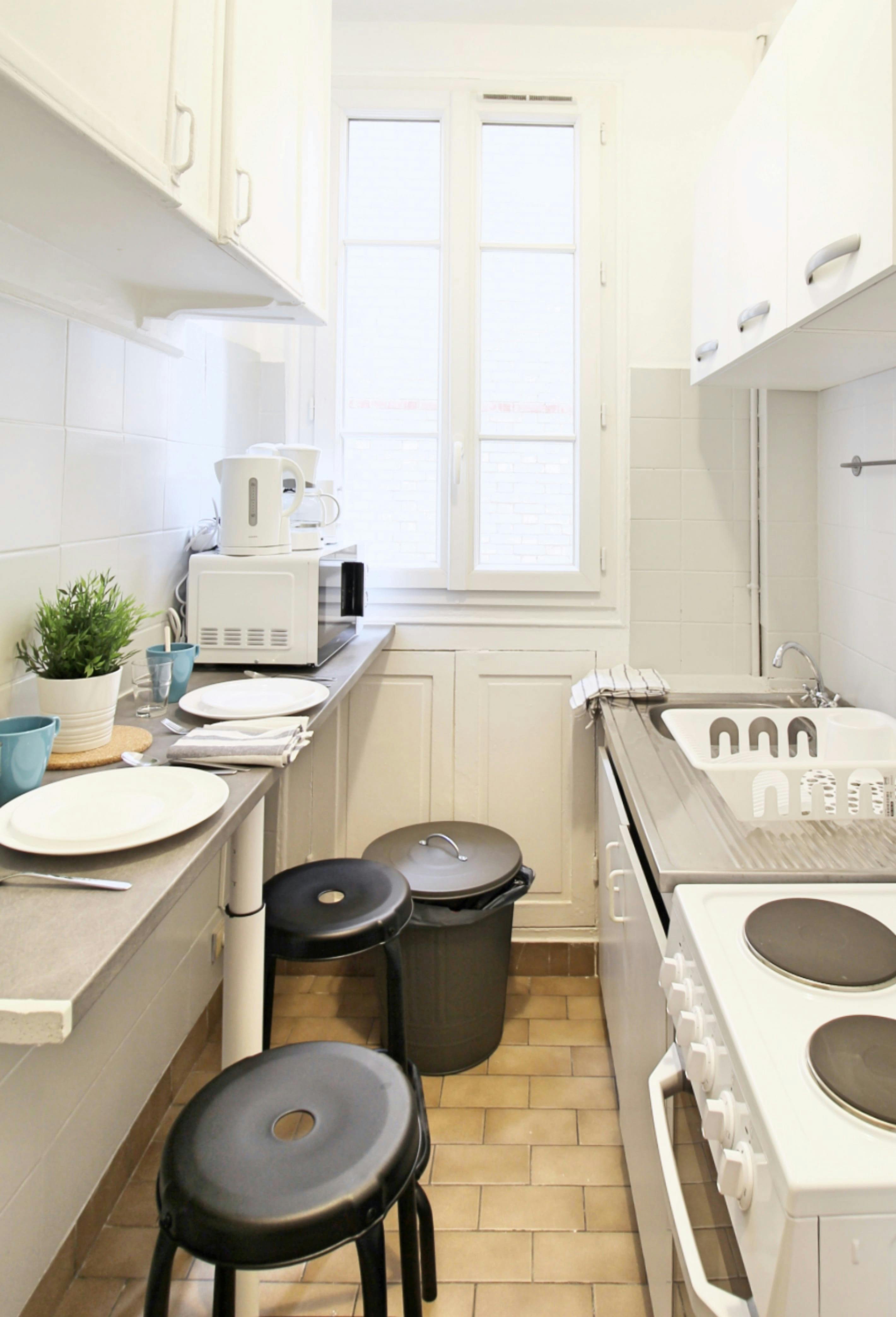 Apartment Paris, 60m² — photo 10