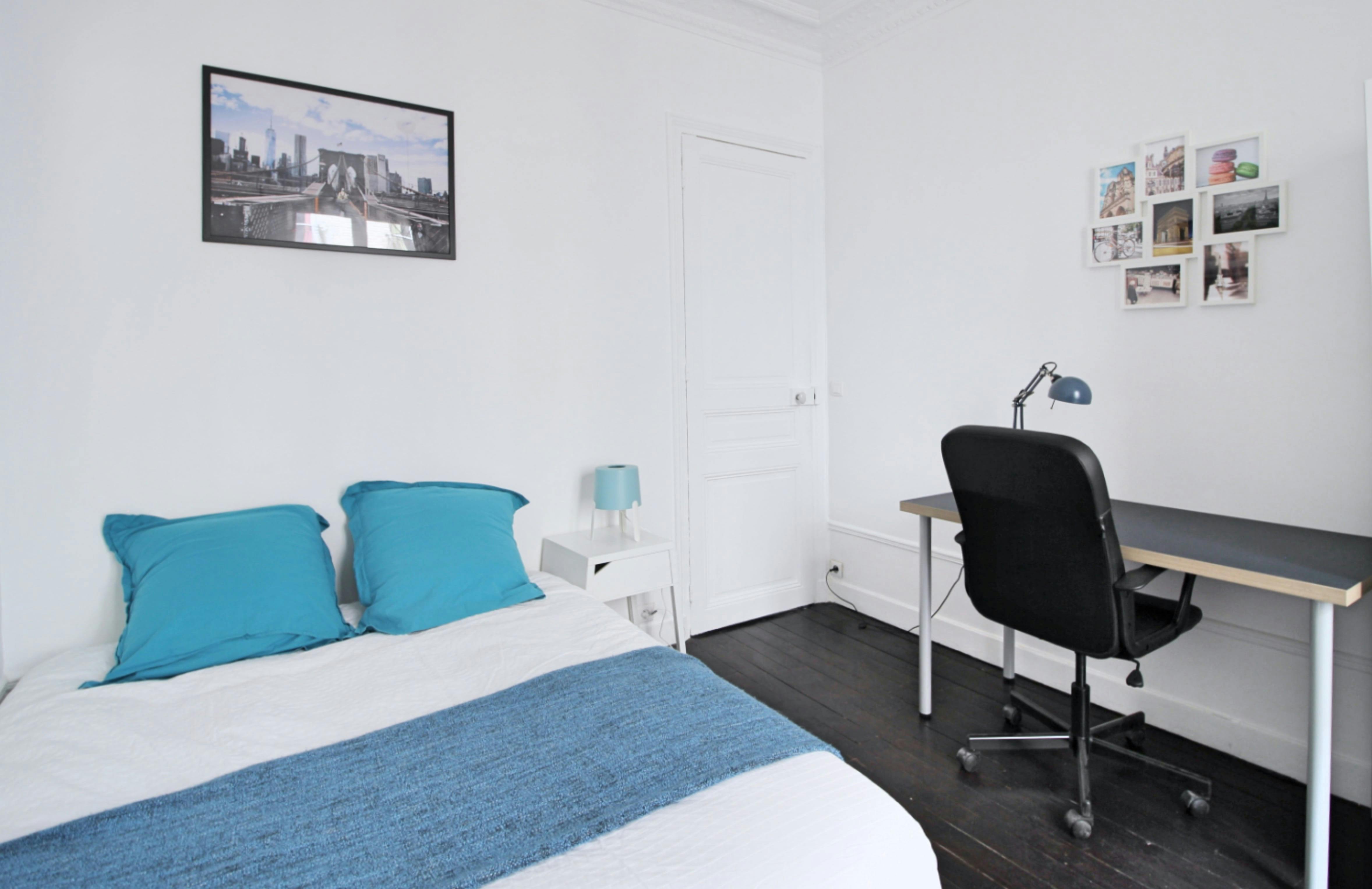 Apartment Paris, 60m² — photo 2