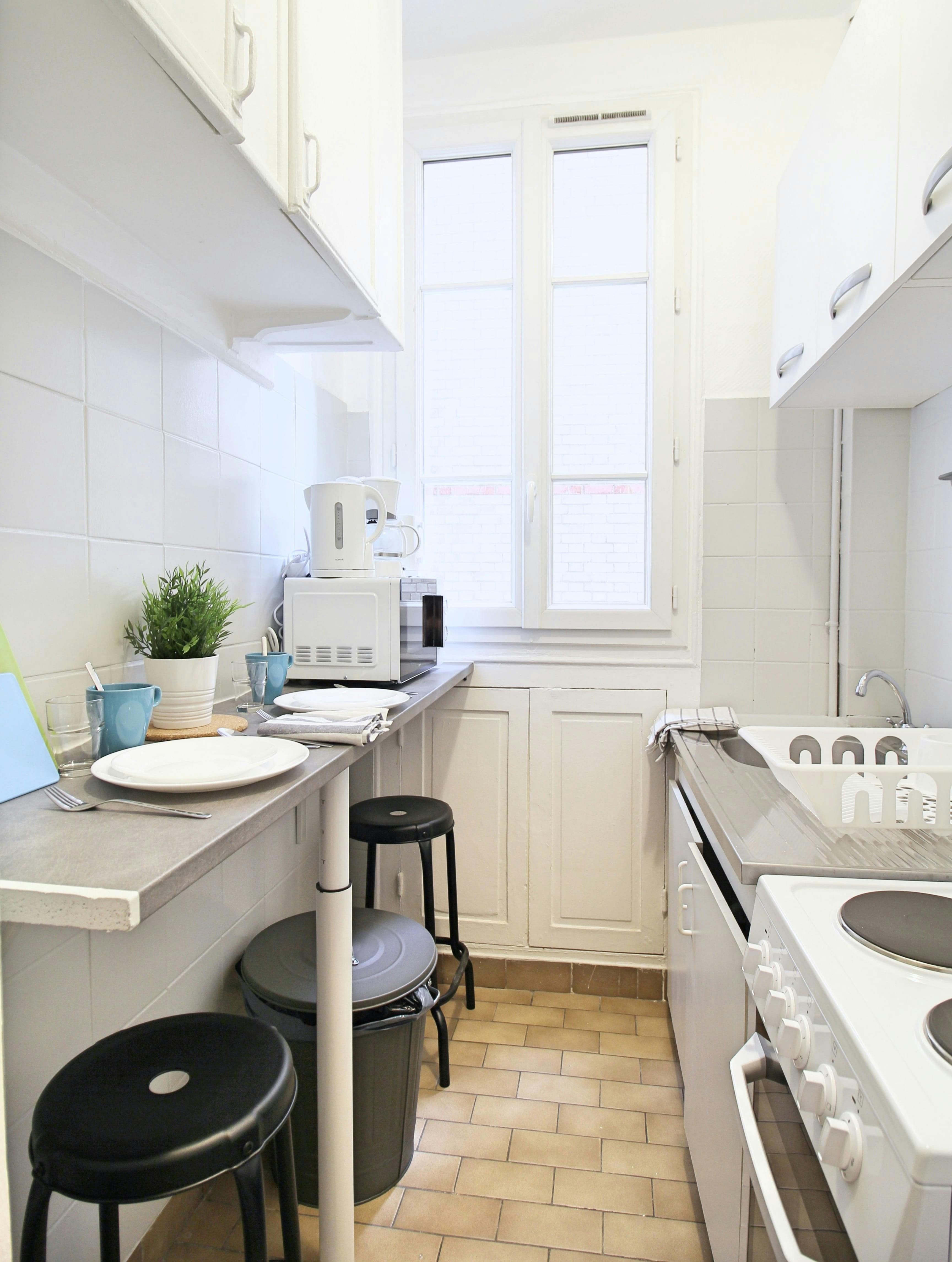 Apartment Paris, 60m² — photo 9