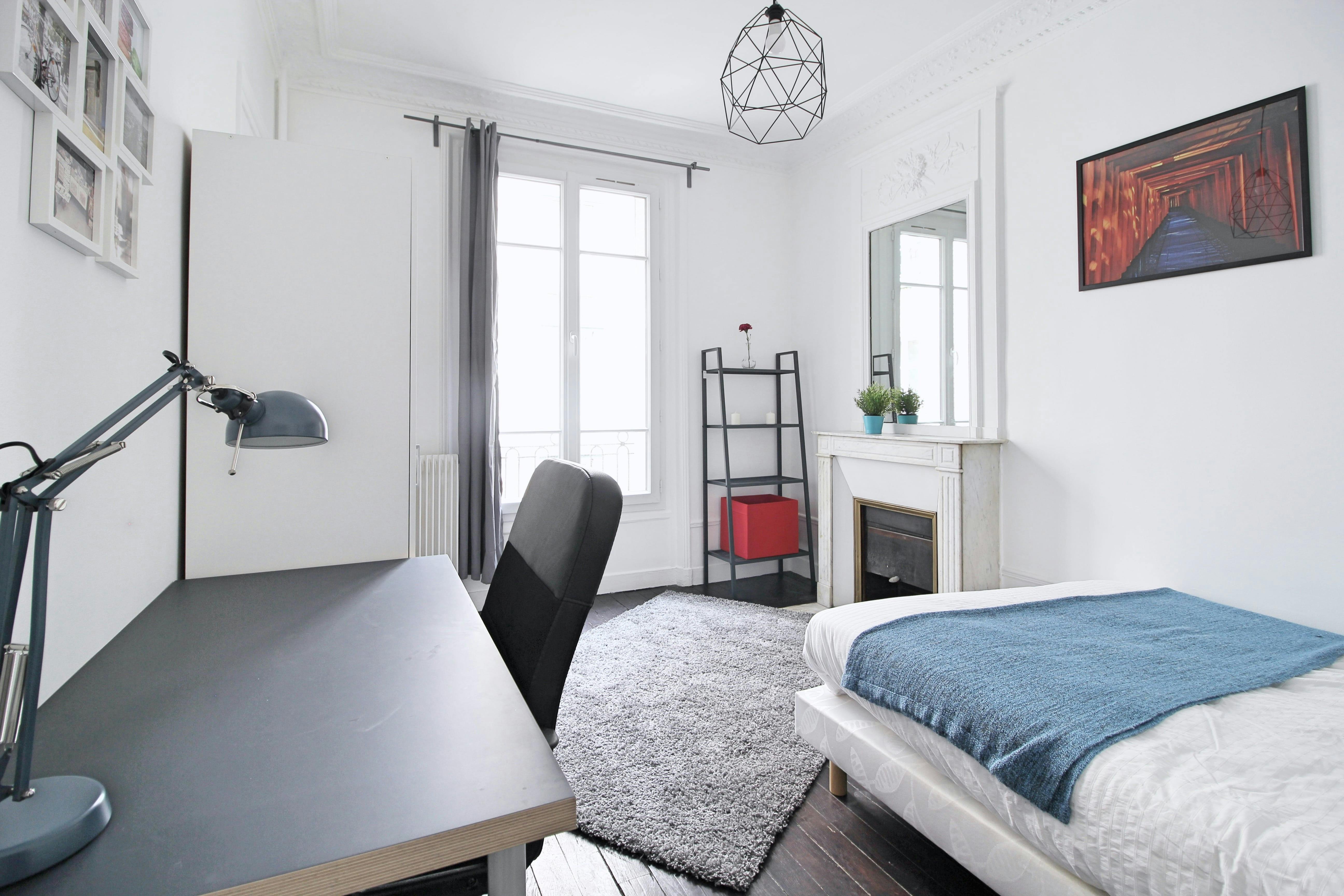 Apartment Paris, 60m² — photo 4