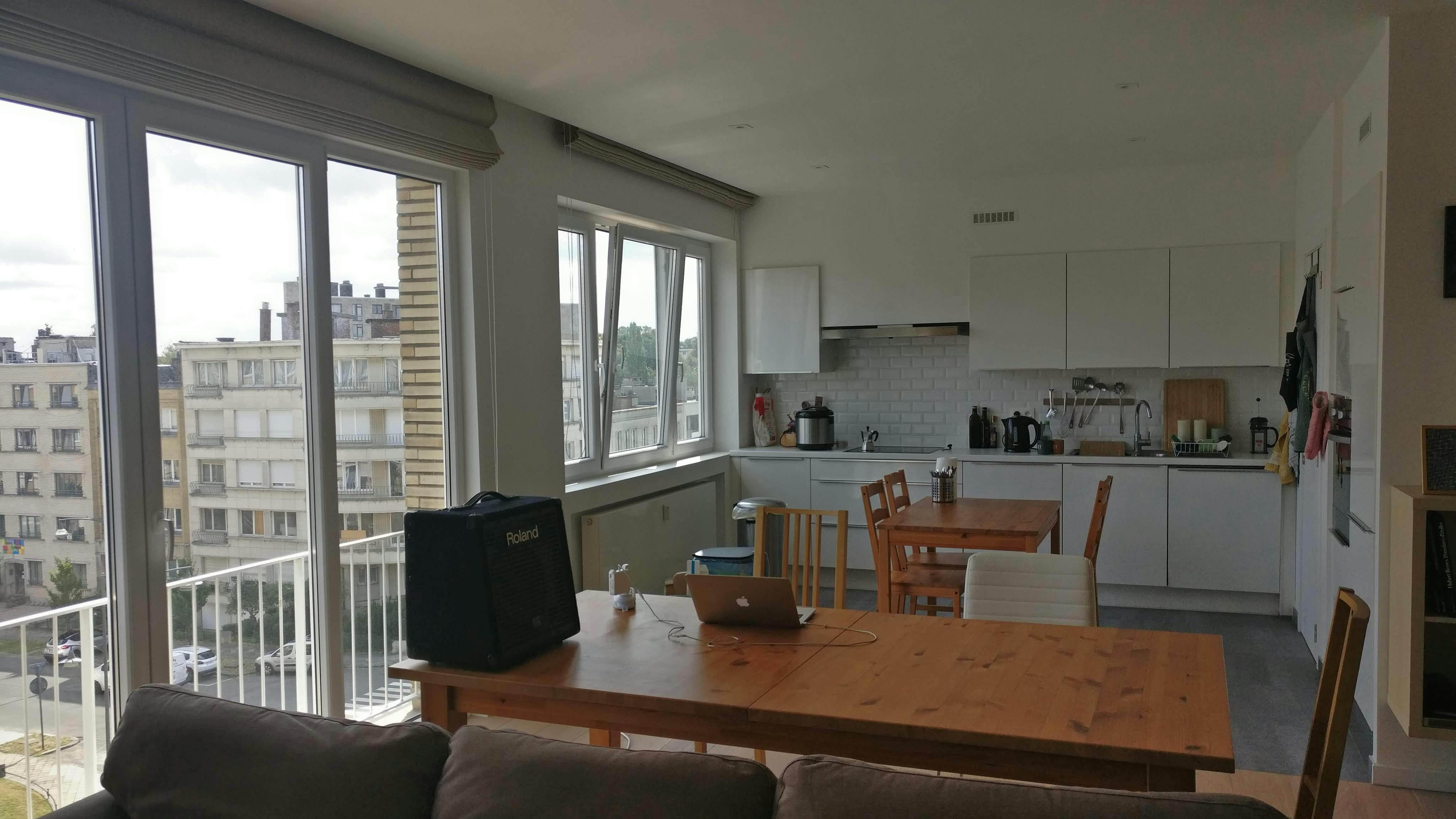 Appartement in Elsene