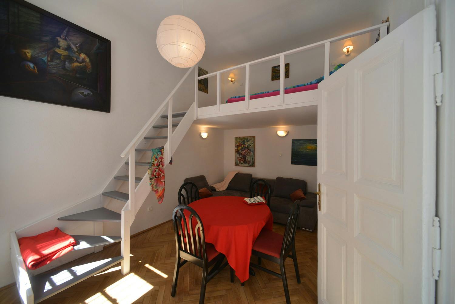 Ó utca, Budapest preview