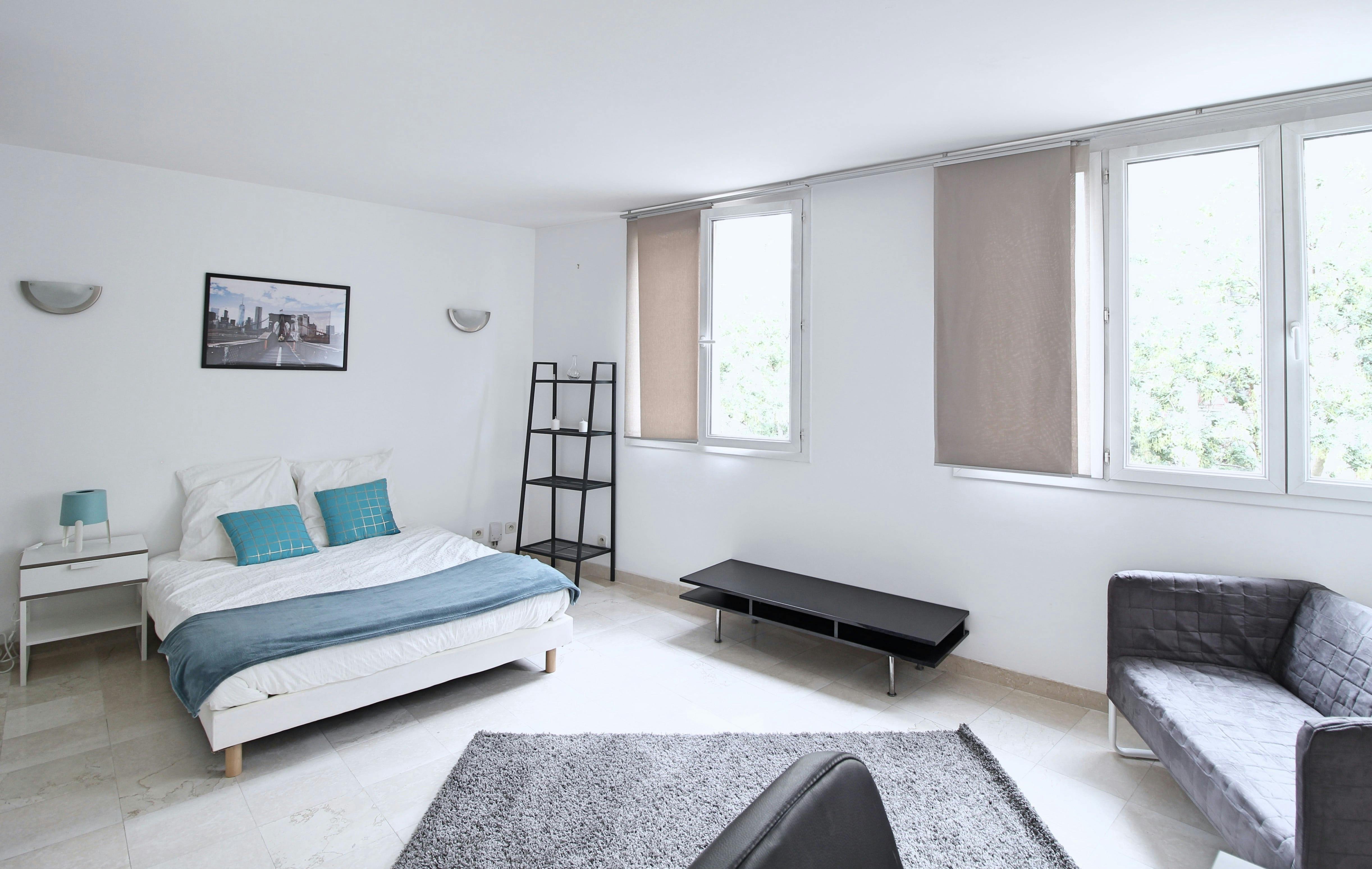 Apartment Paris, 70m² — photo 5