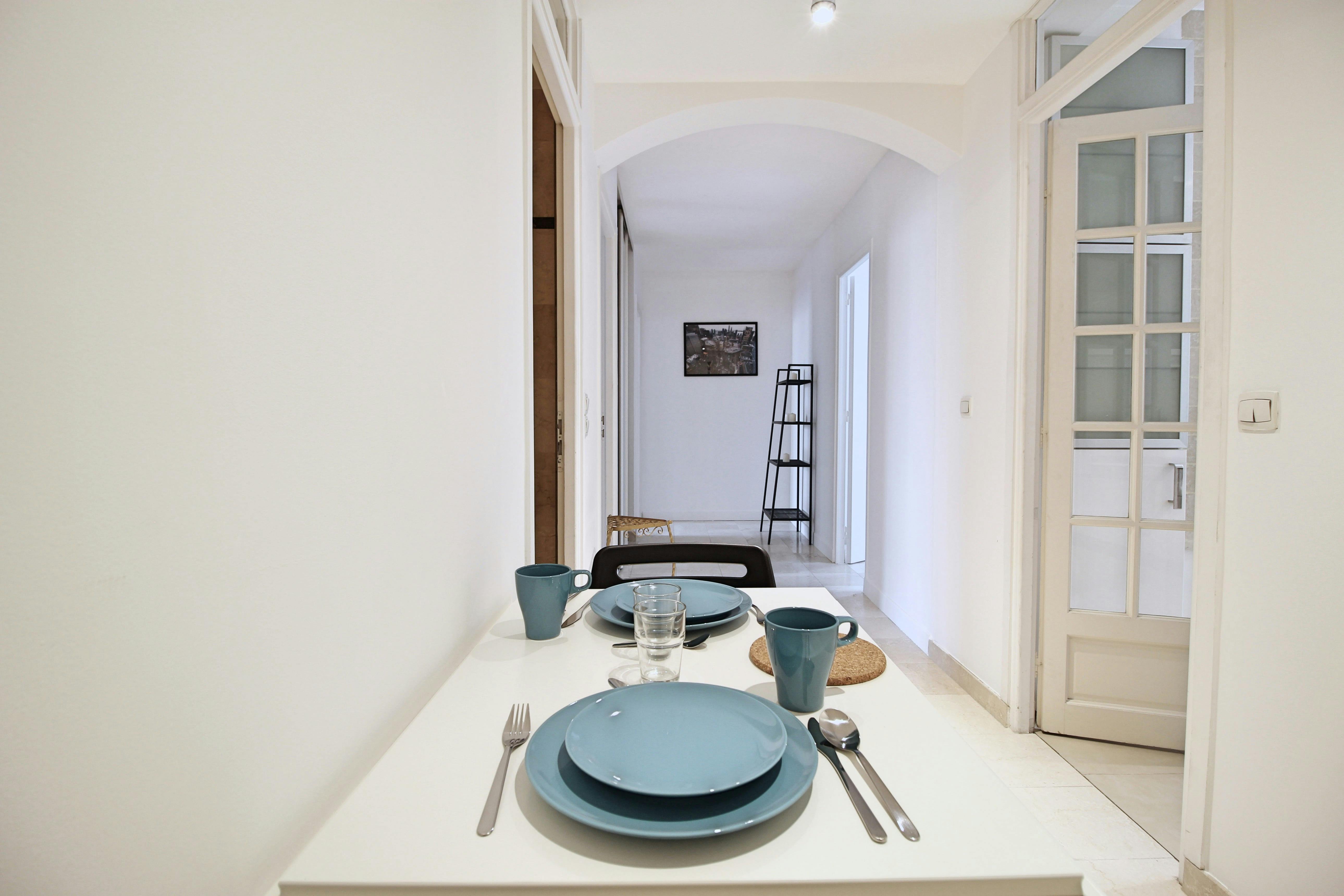 Apartment Paris, 70m² — photo 10