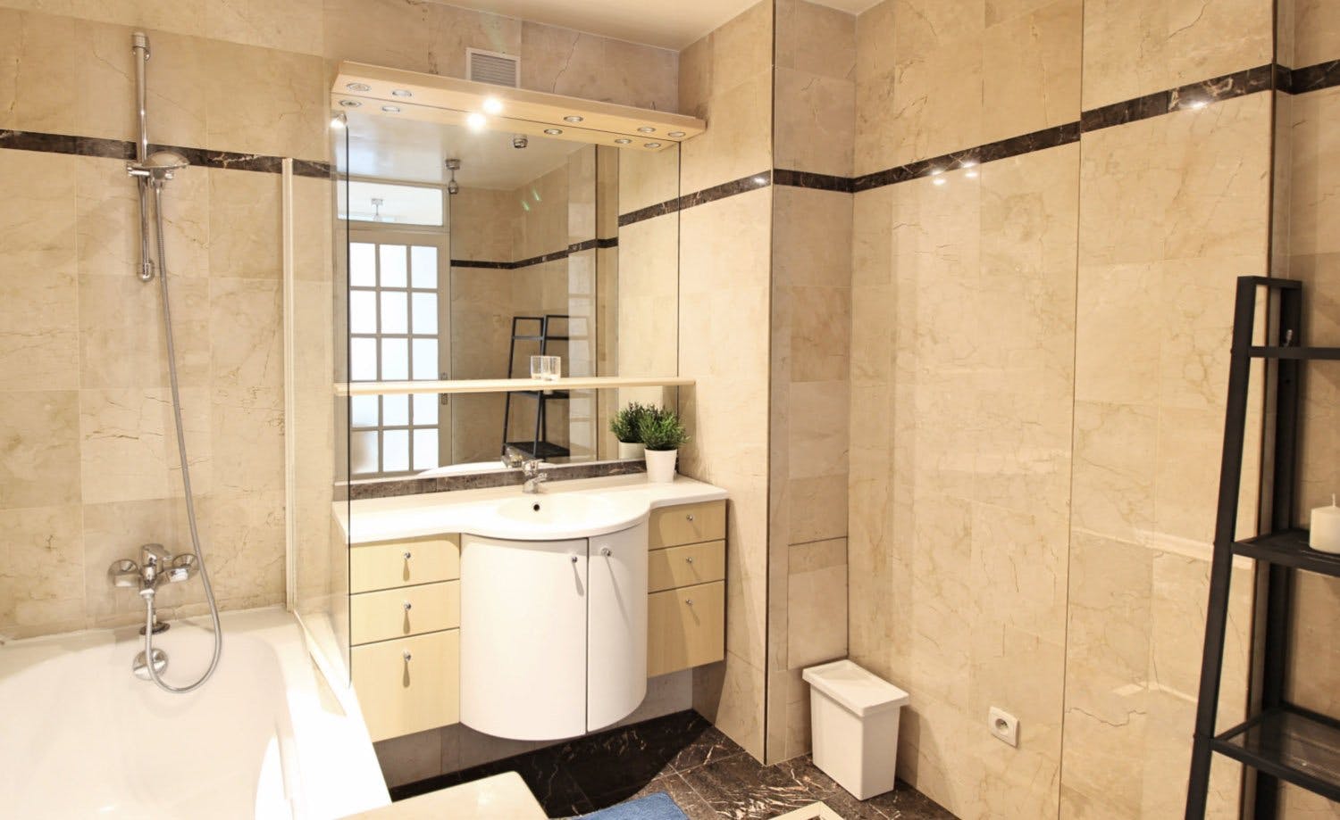 Apartment Paris, 70m² — photo 29