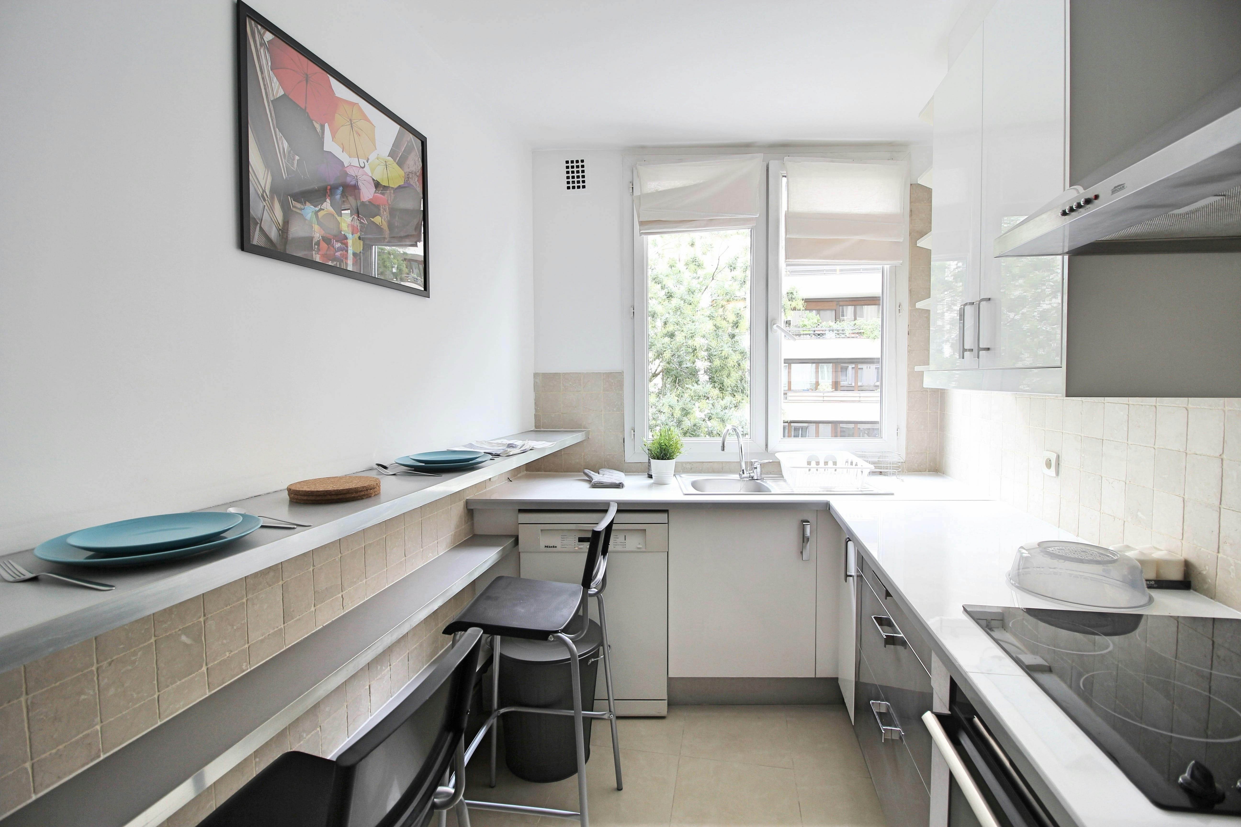 Apartment Paris, 70m² — photo 6