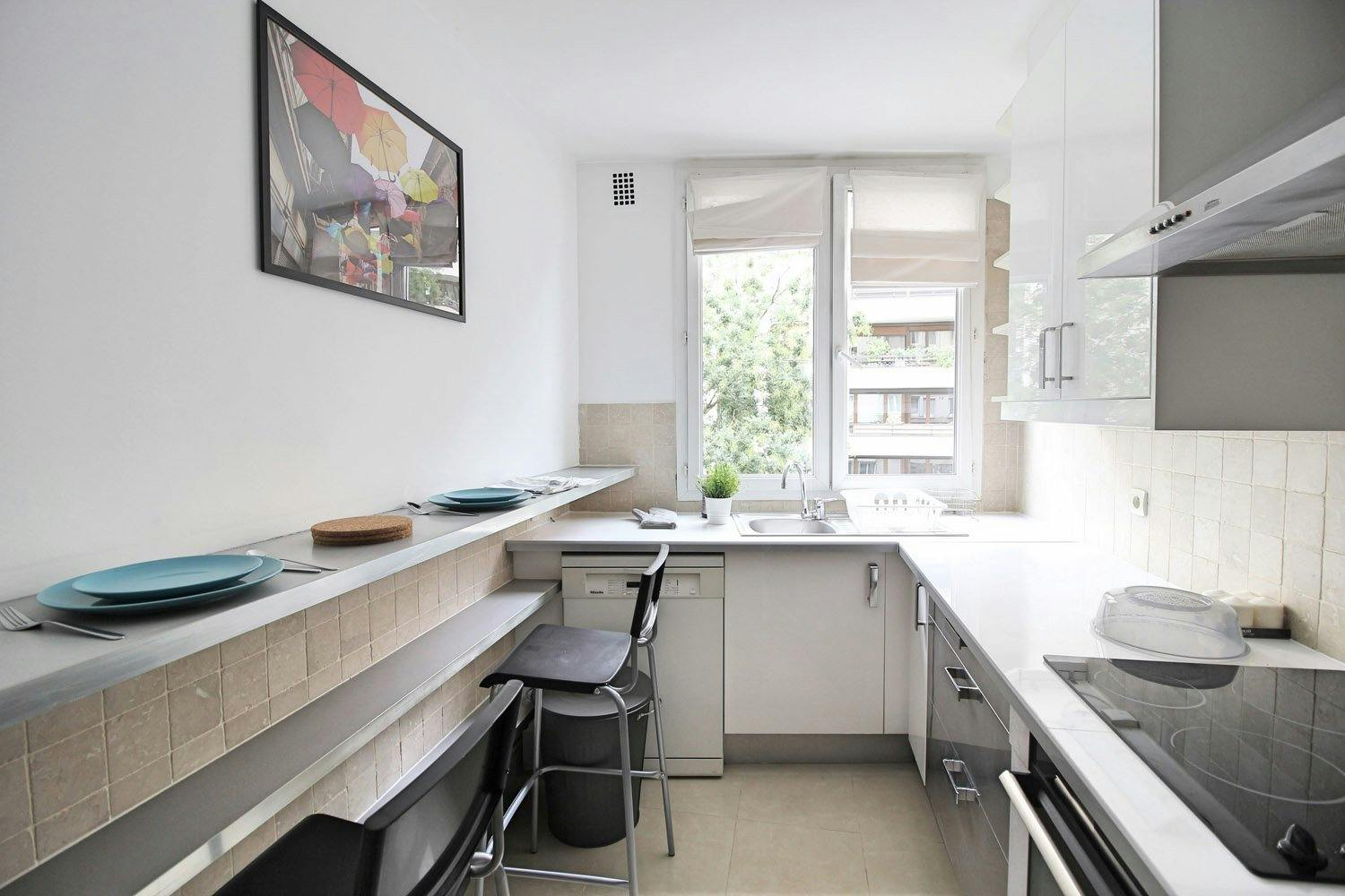 Apartment Paris, 70m² — photo 18