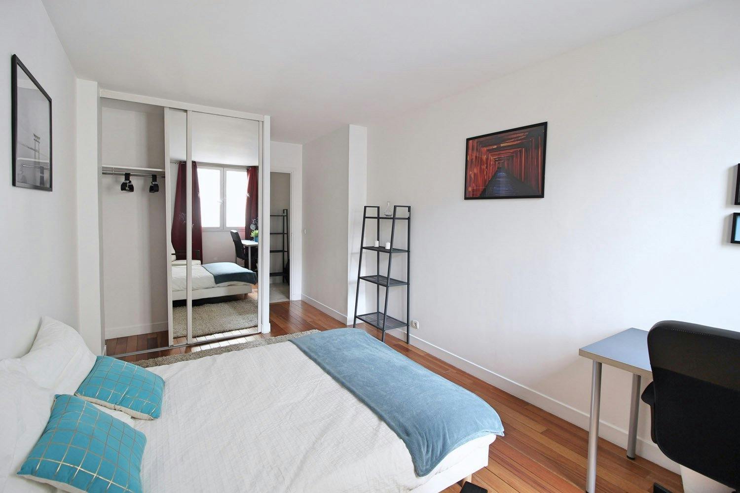 Apartment Paris, 70m² — photo 19